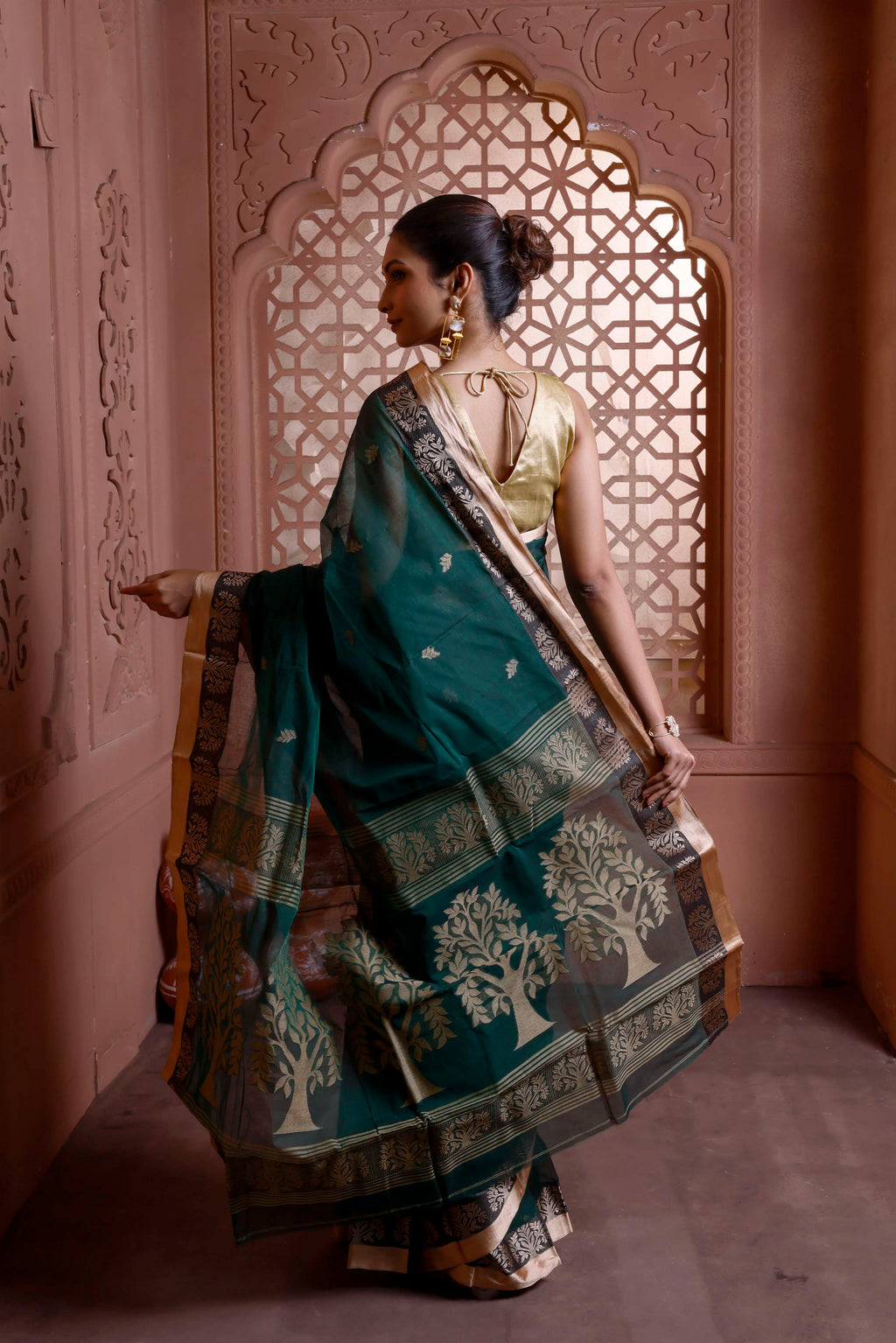 Designer Tant Cotton