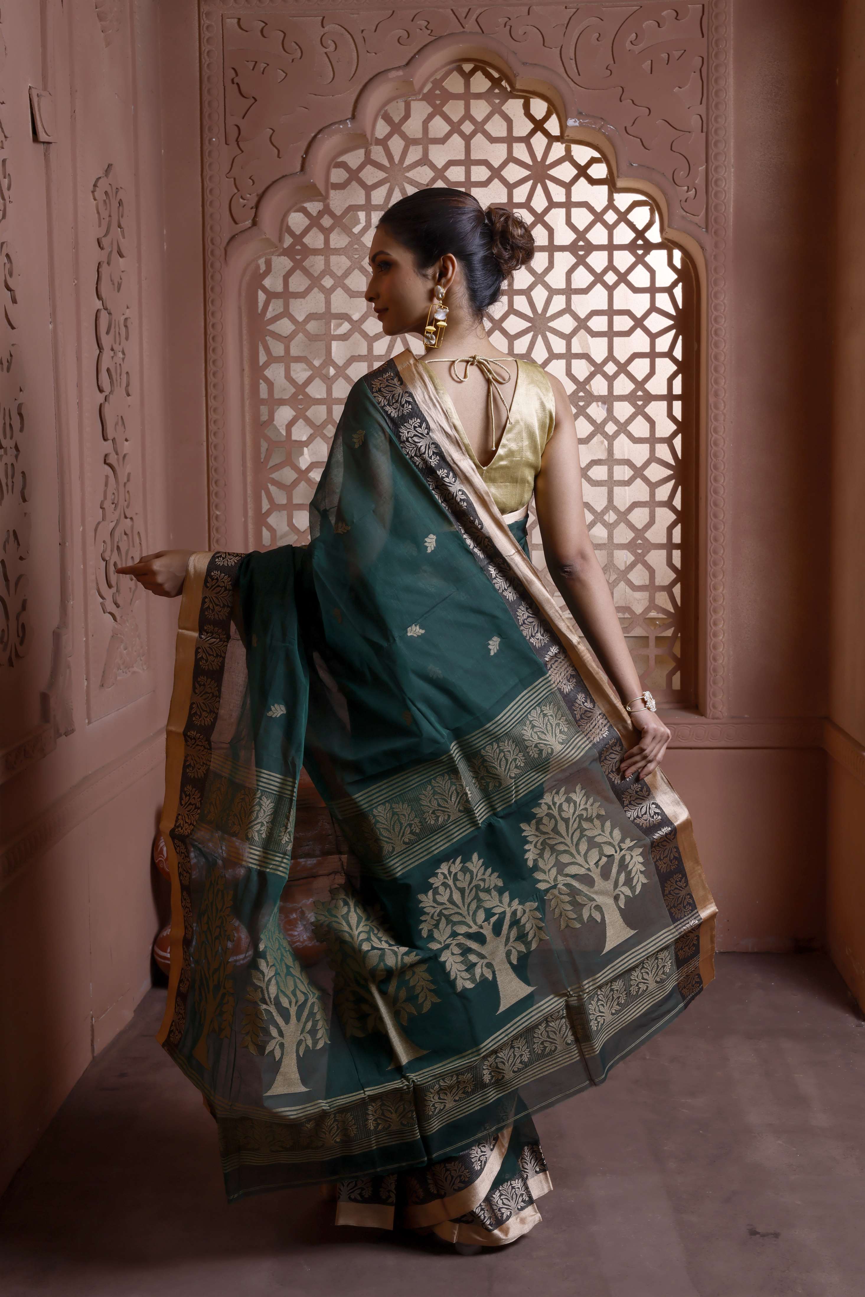 Designer Tant Cotton