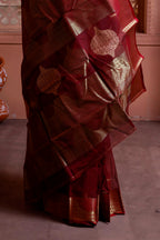 Designer Cotton Tant Banarasi