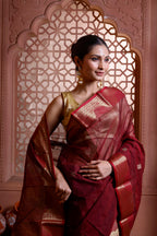 Designer Cotton Tant Banarasi