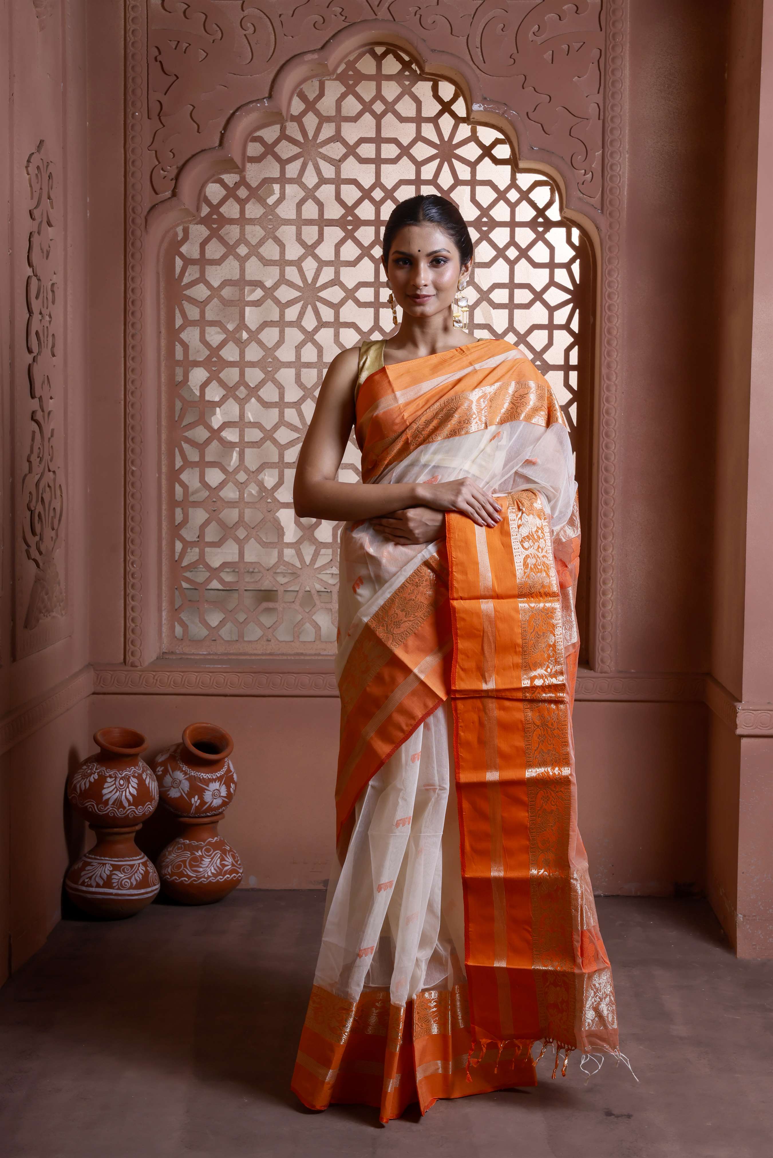 Designer Resham Silk