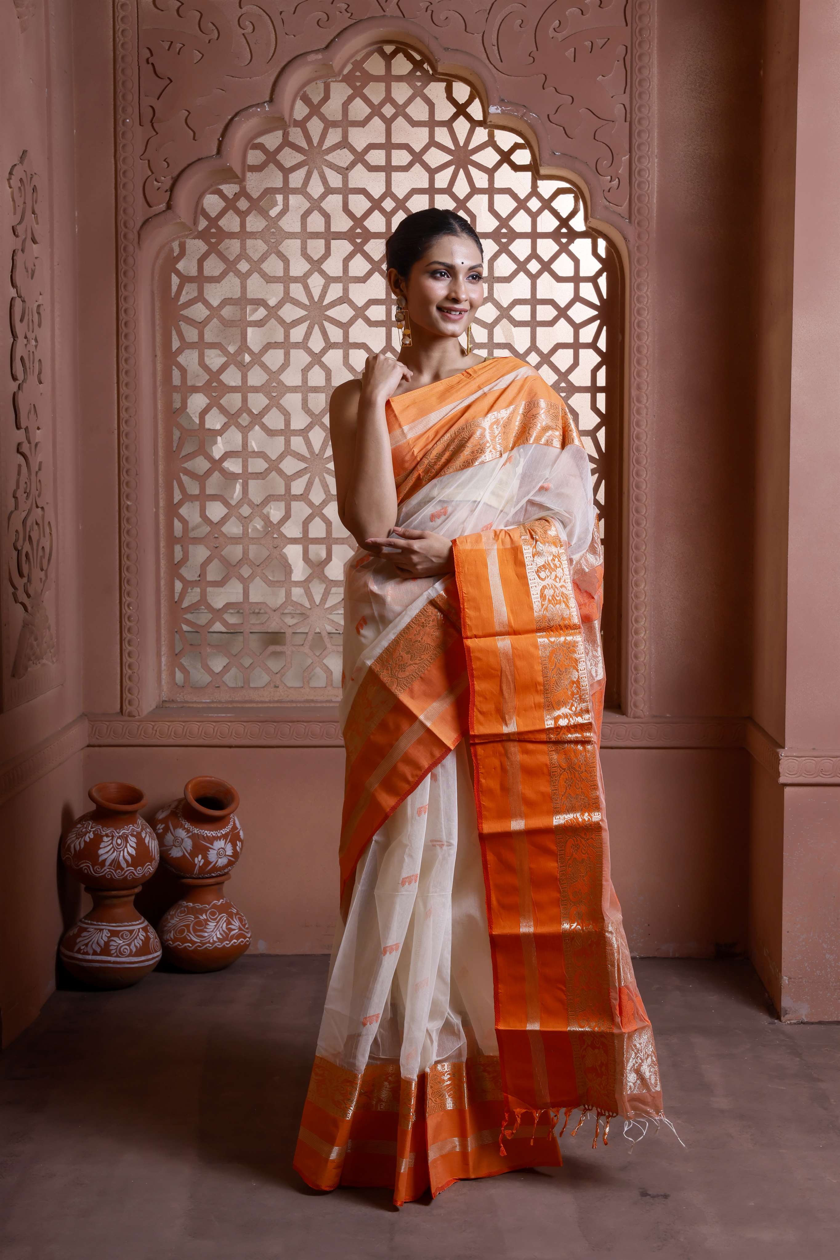 Designer Resham Silk