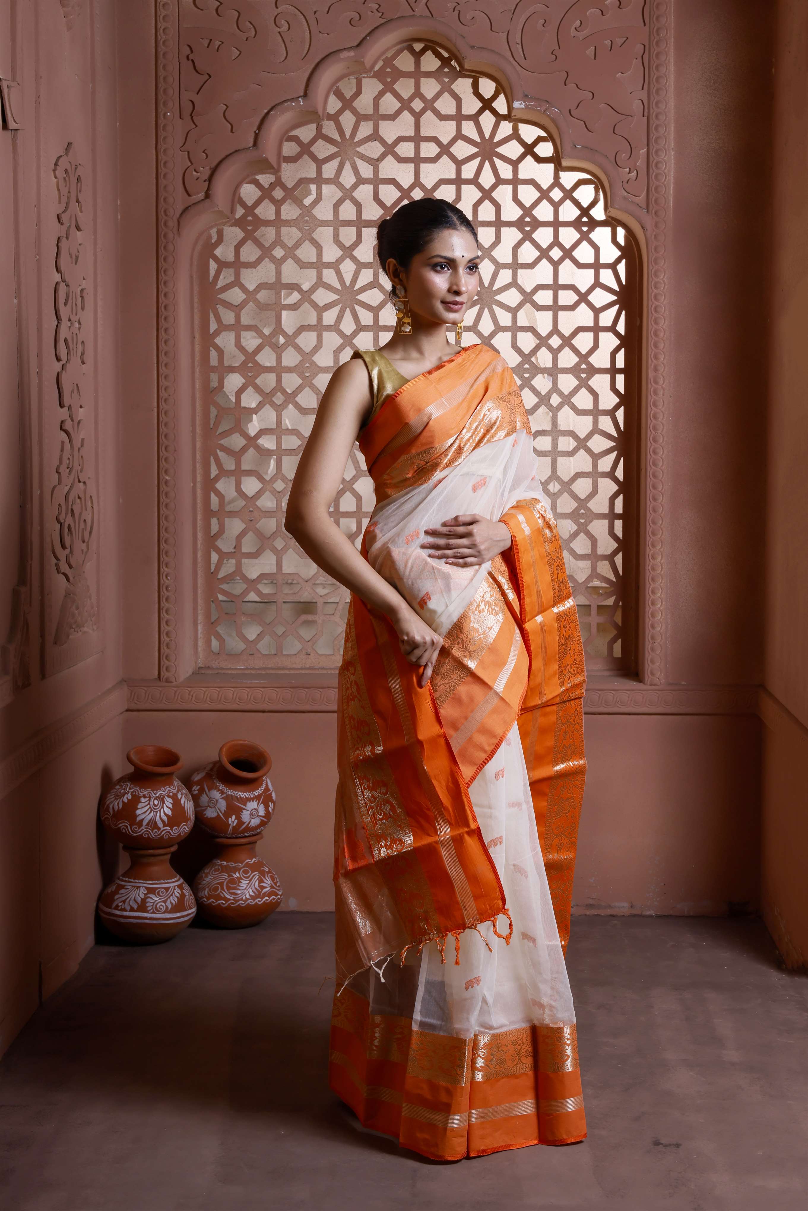 Designer Resham Silk