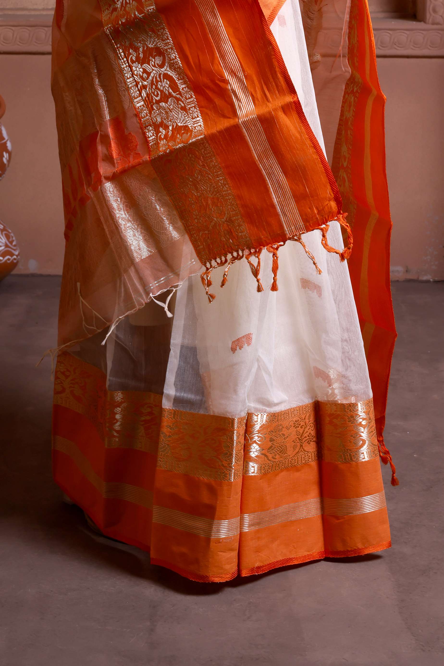 Designer Resham Silk