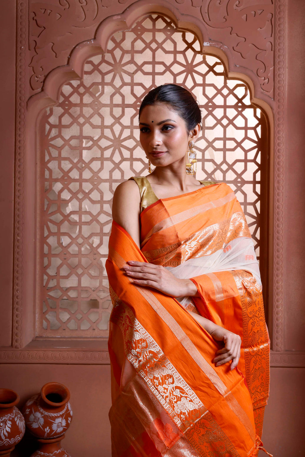 Designer Resham Silk