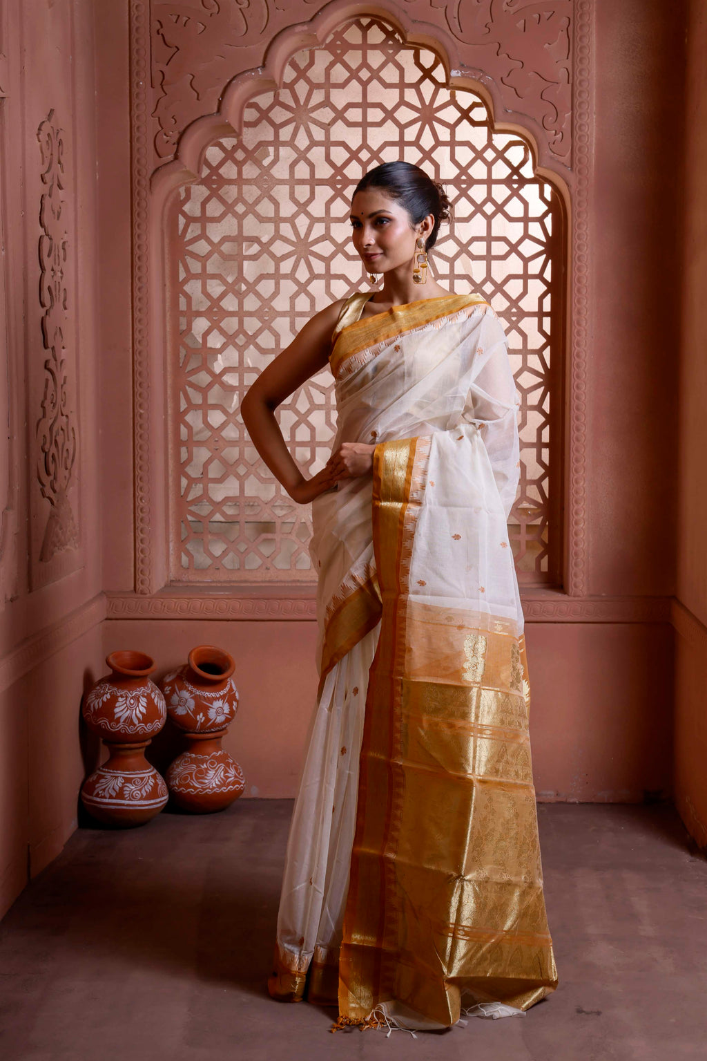 Designer Resham Silk