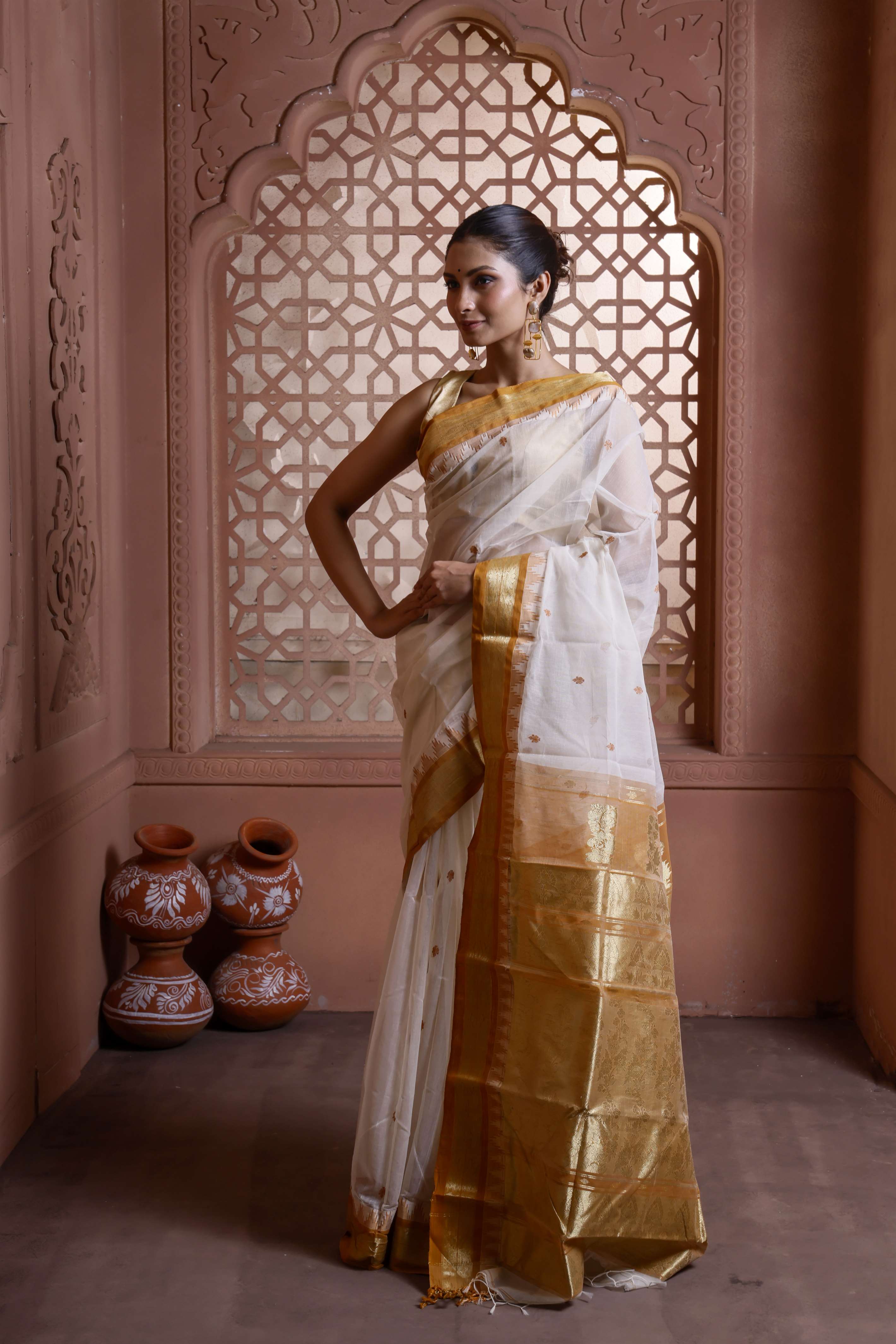 Designer Resham Silk