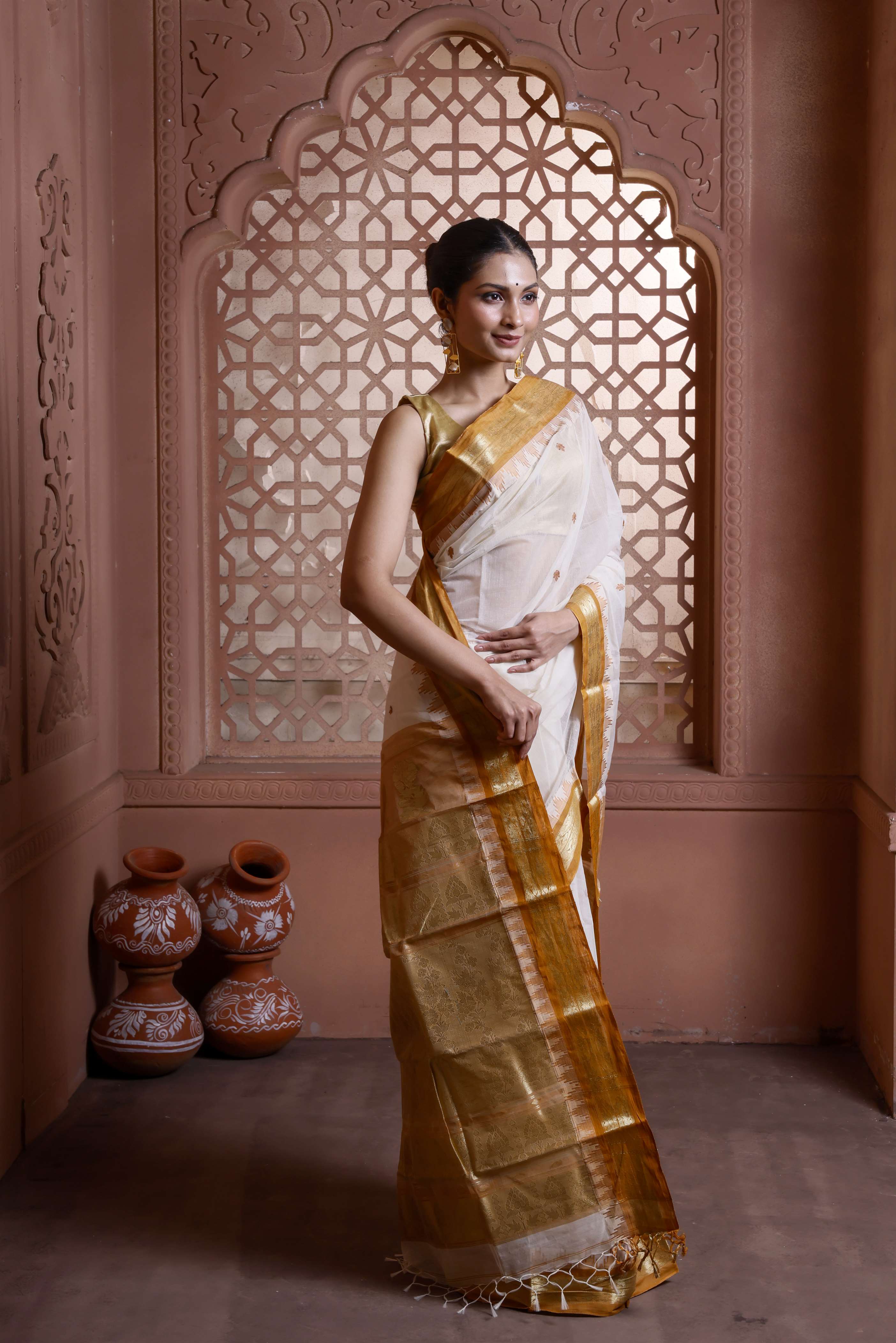 Designer Resham Silk