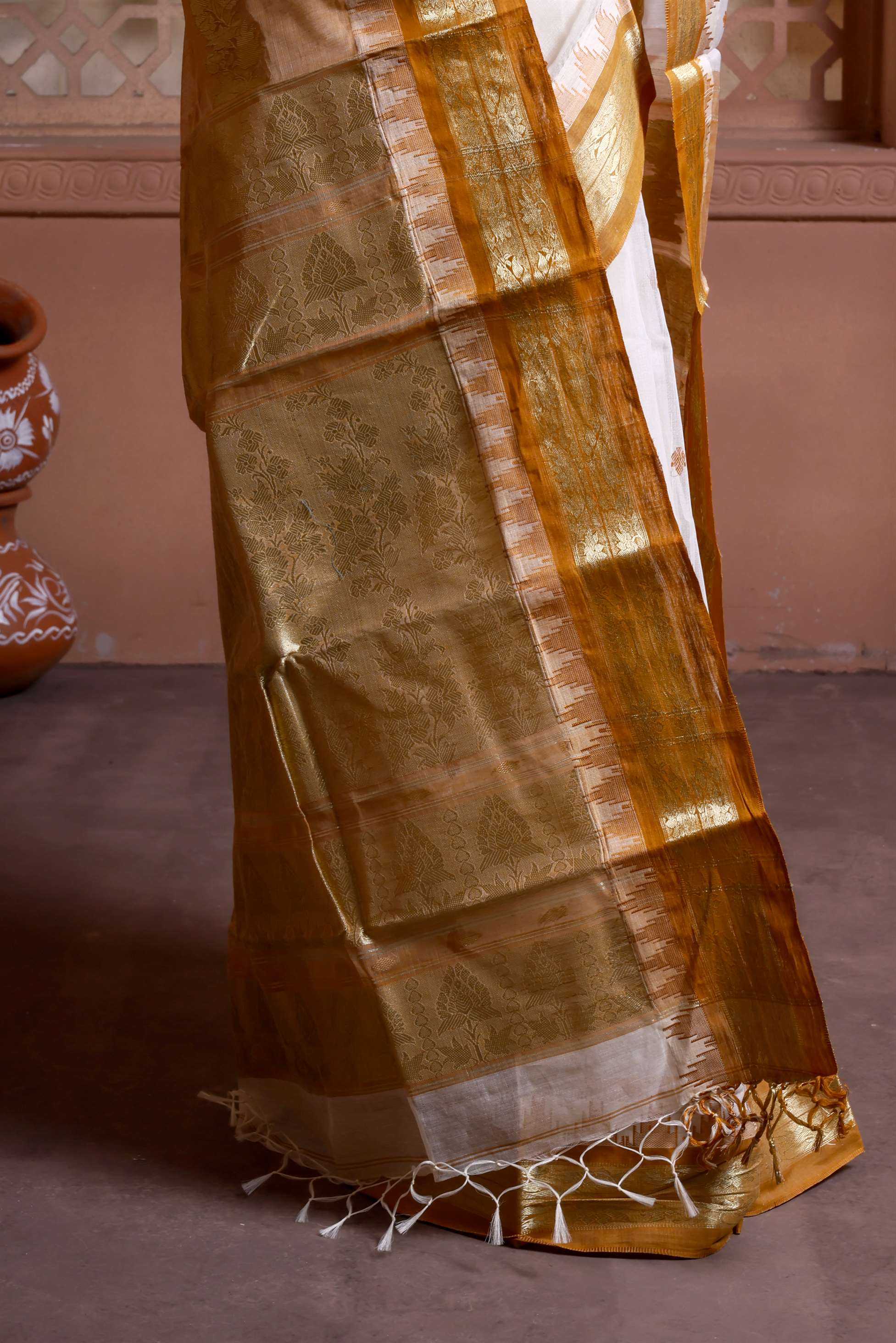 Designer Resham Silk