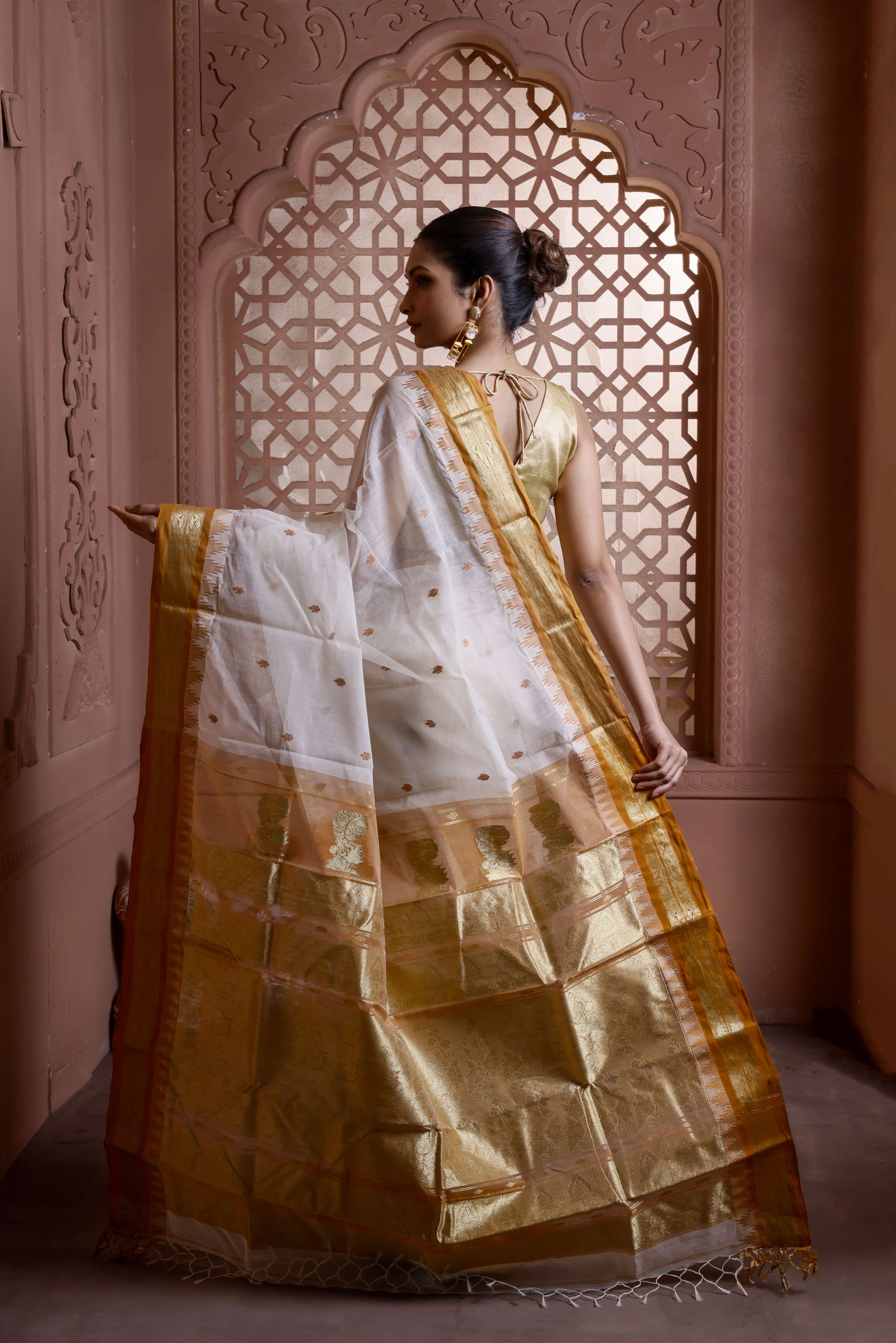 Designer Resham Silk