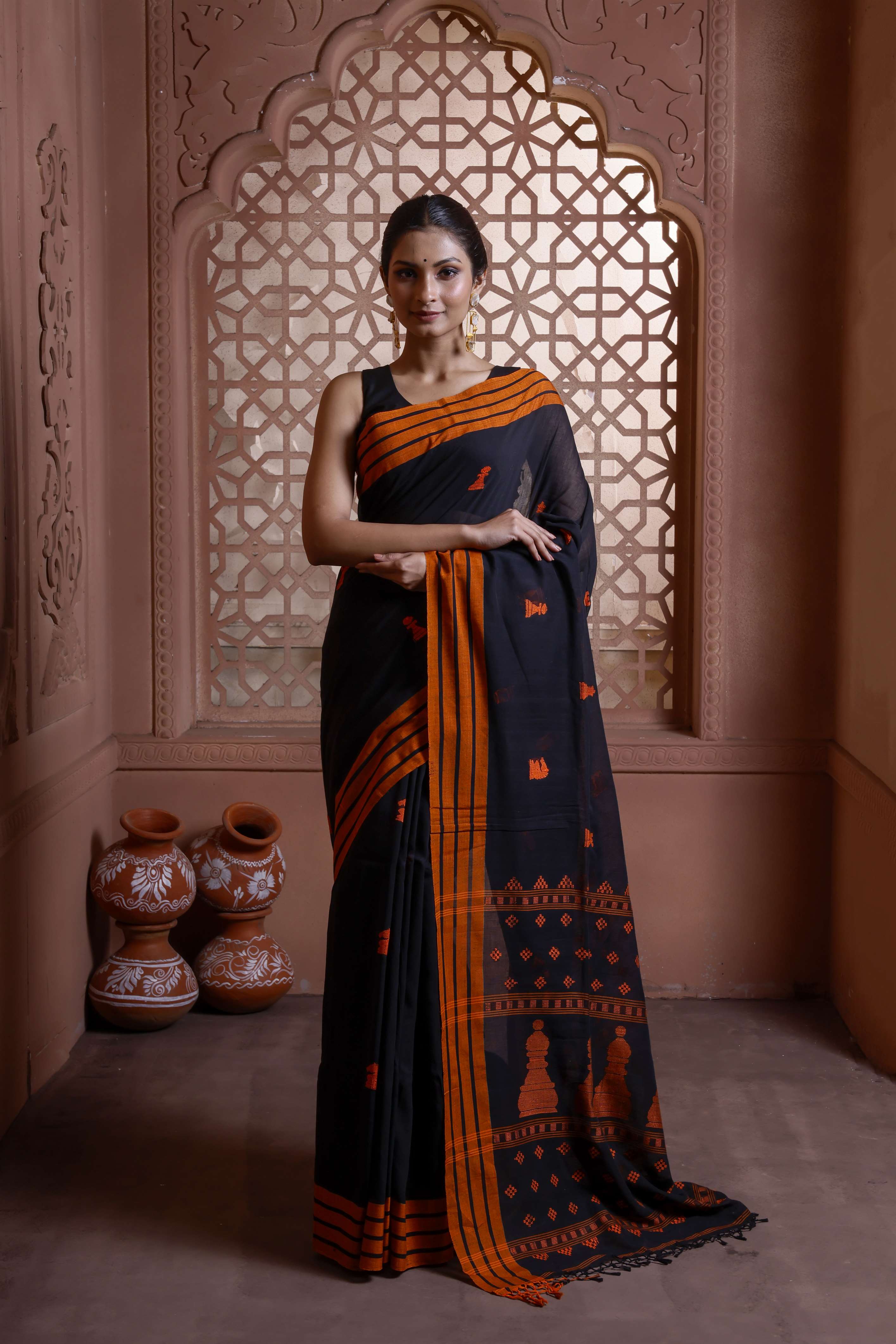 Designer Khadi Cotton Main image
