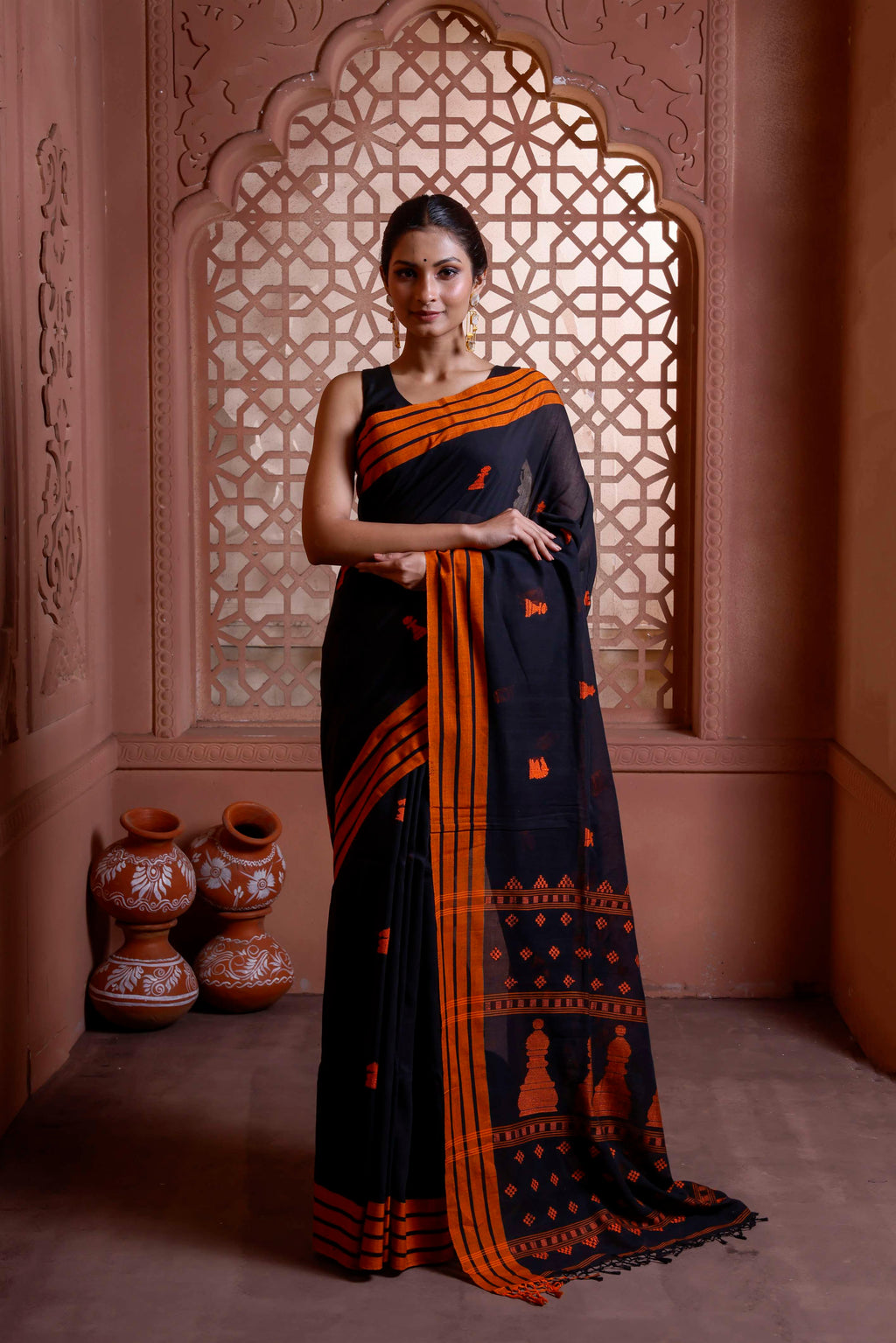 Designer Khadi Cotton