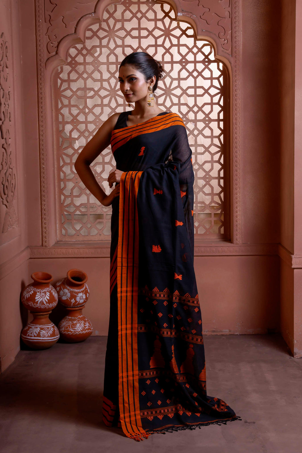 Designer Khadi Cotton