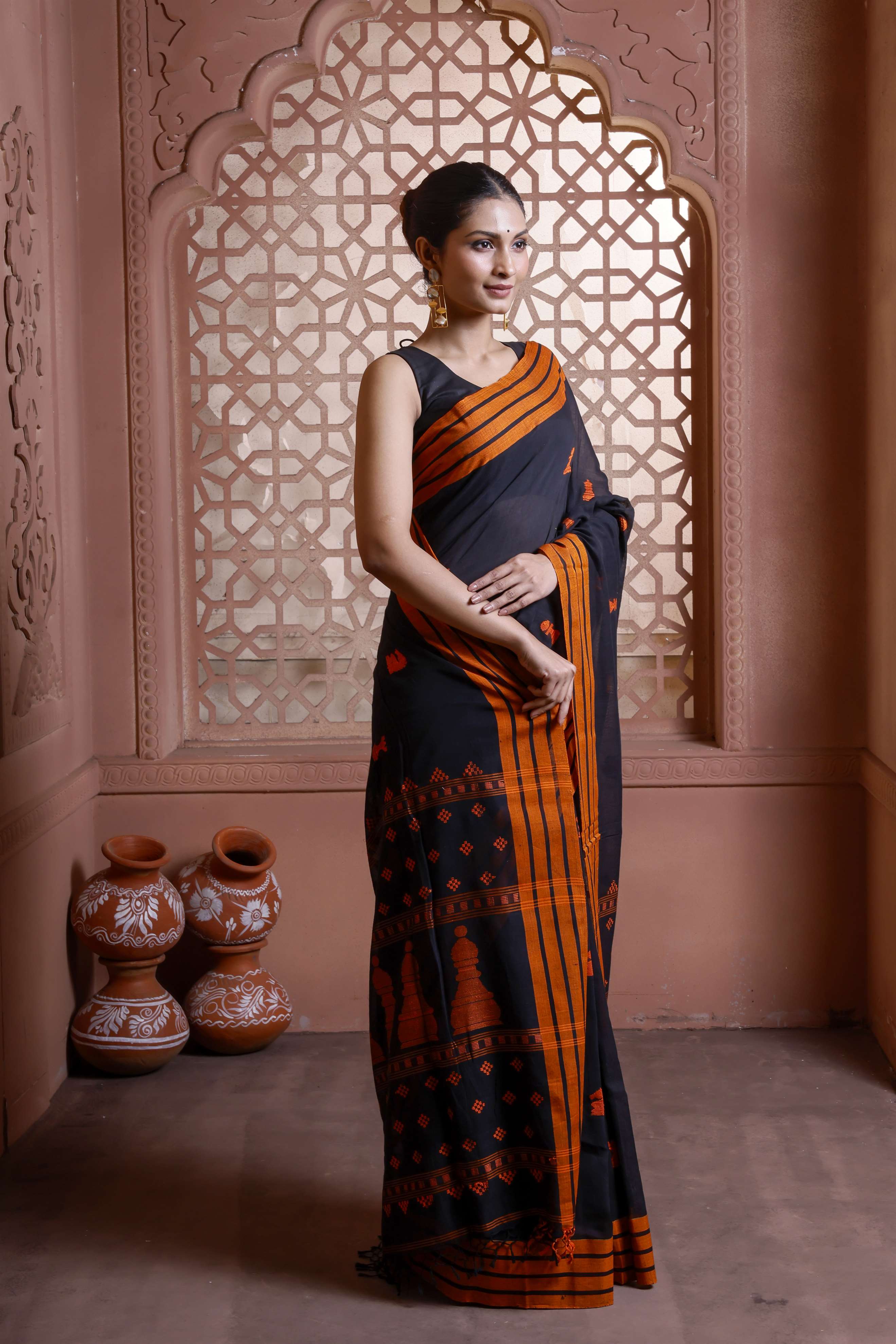 Designer Khadi Cotton