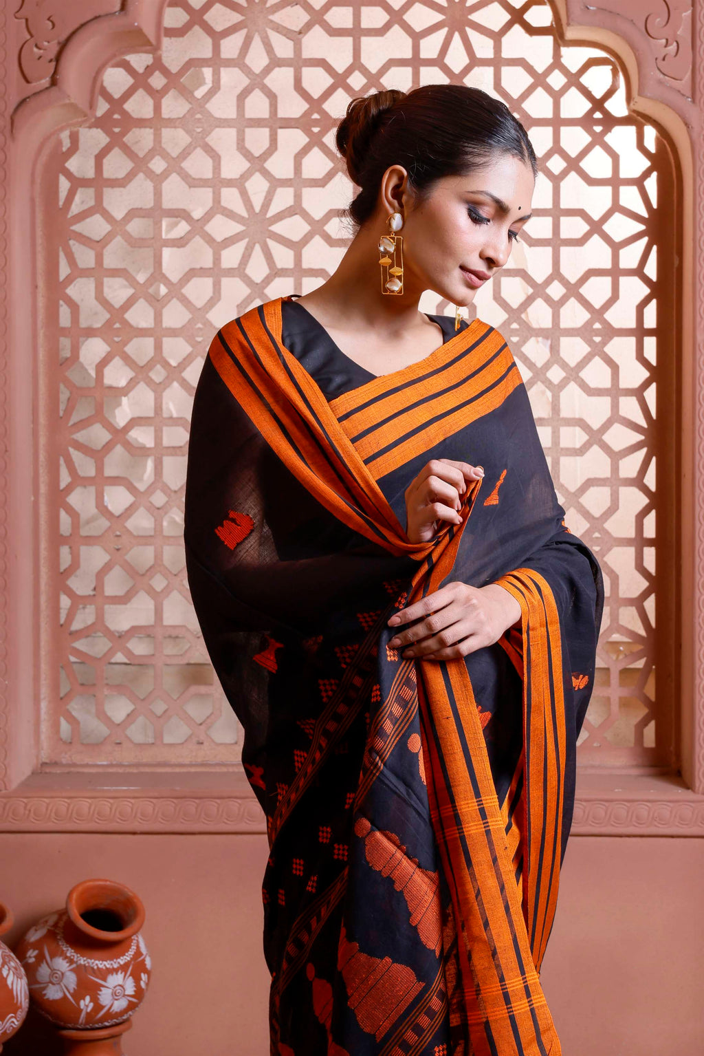 Designer Khadi Cotton