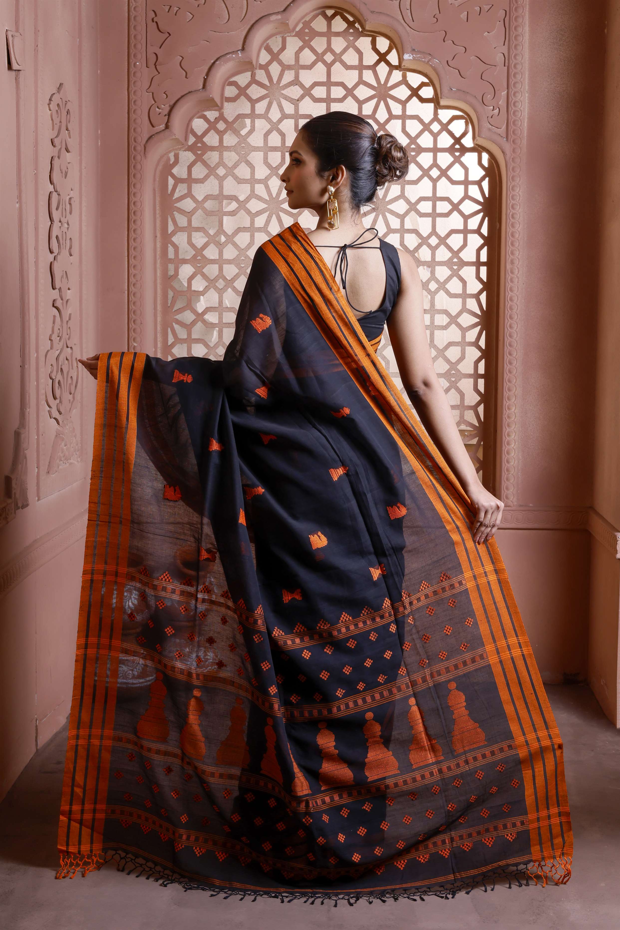 Designer Khadi Cotton