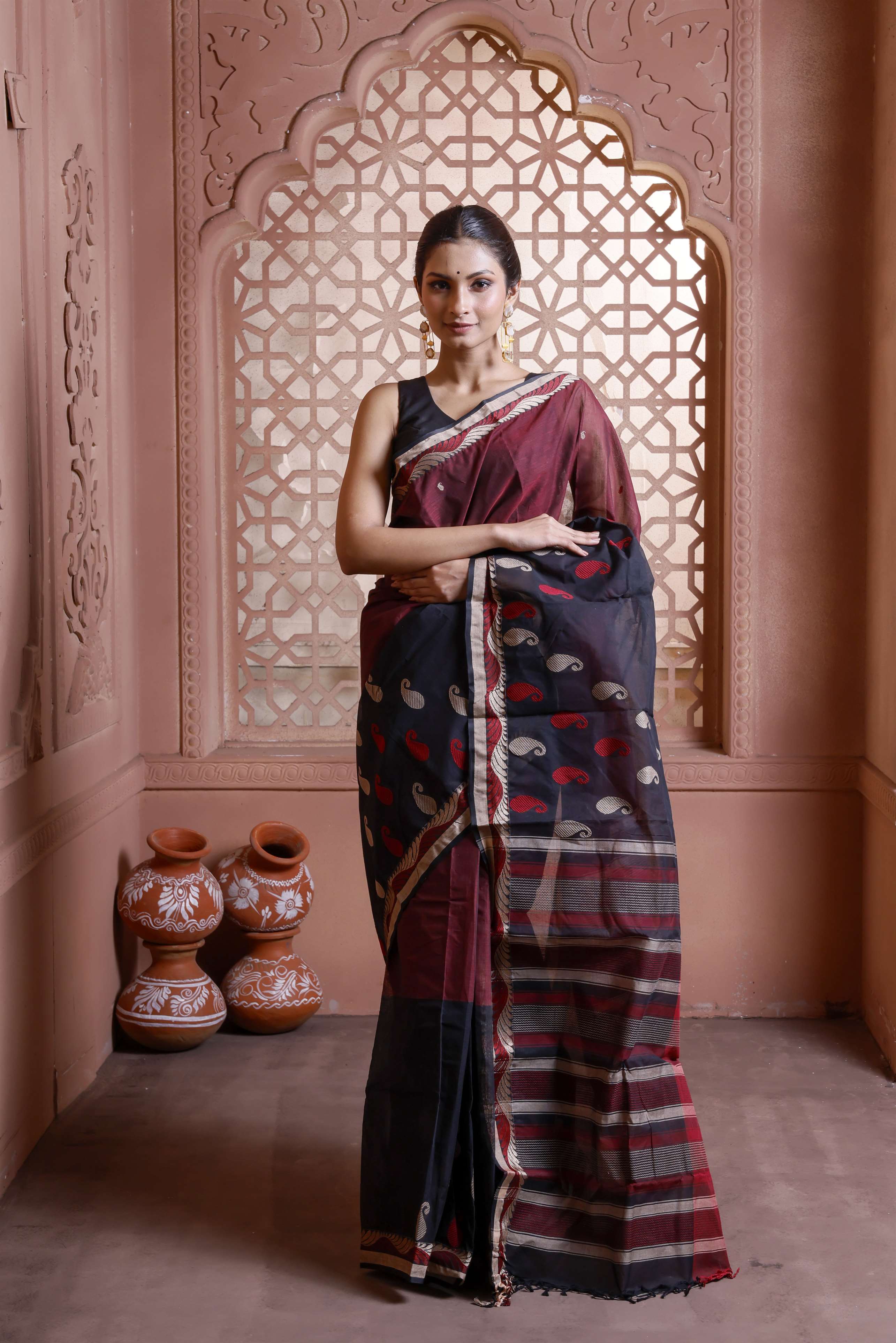 Designer Cotton Tant Main image