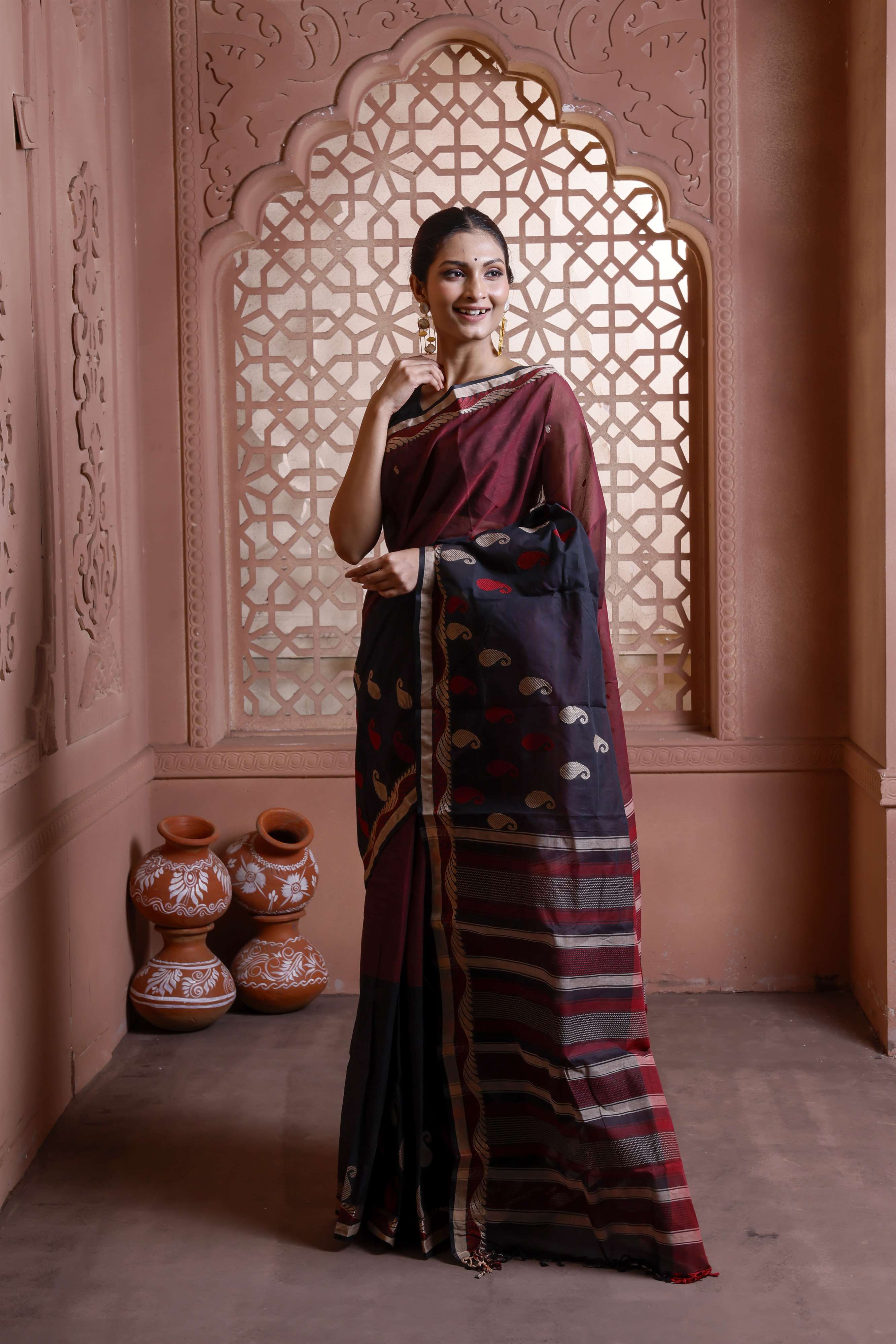 Designer Cotton Tant Secondary image