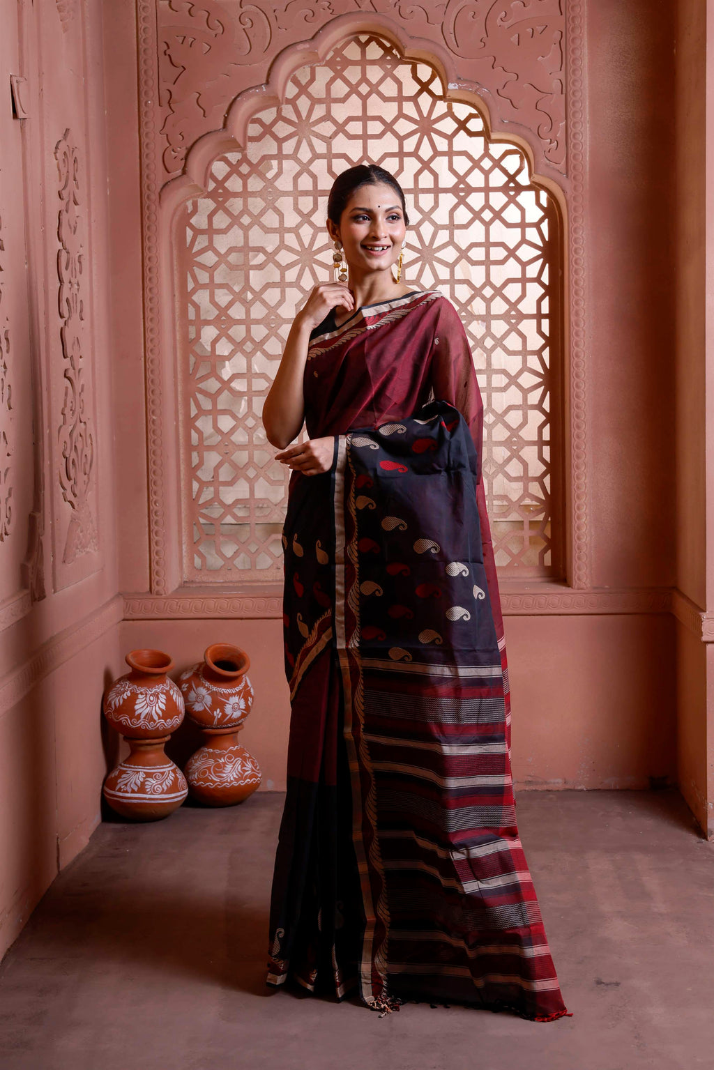 Designer Cotton Tant