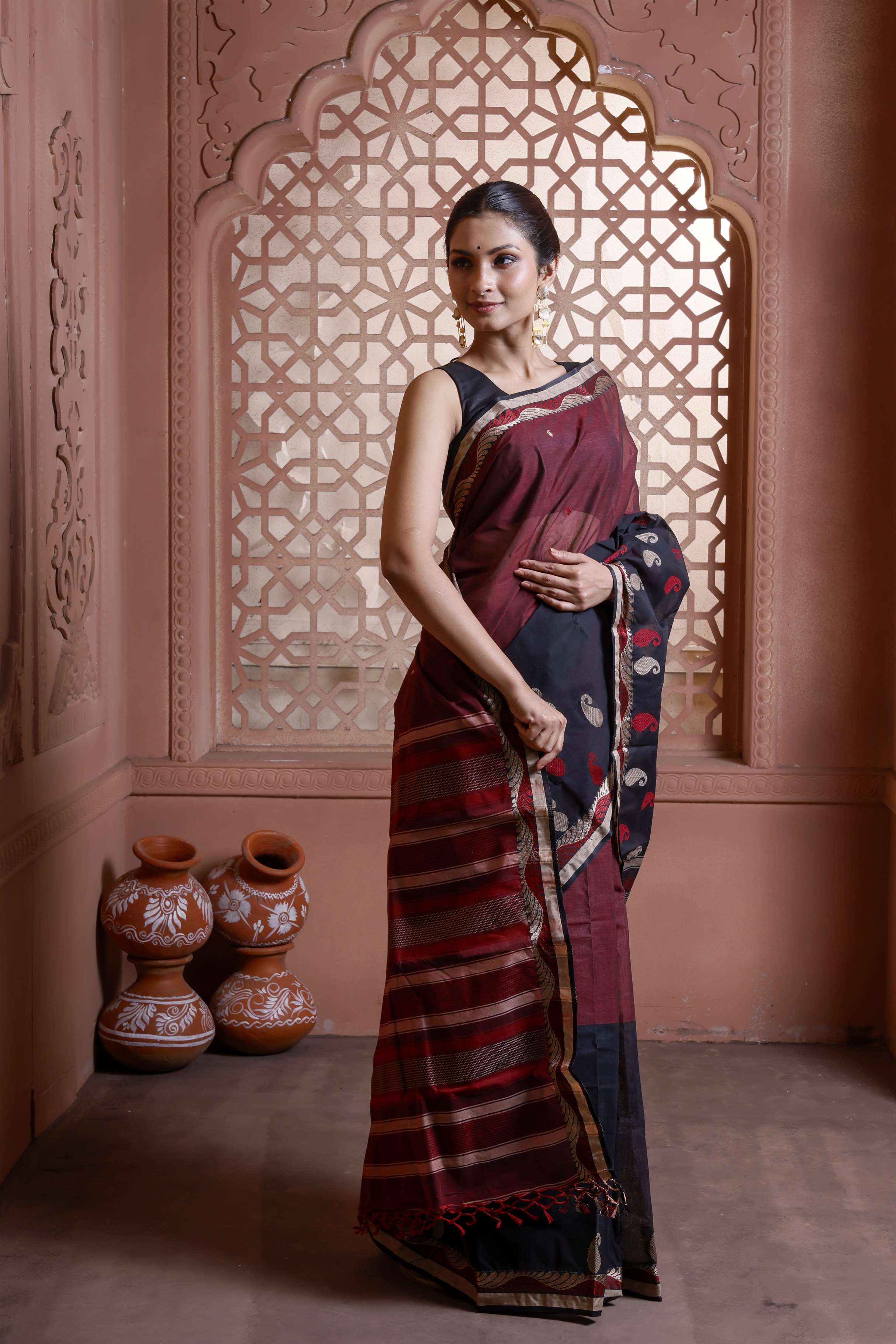 Designer Cotton Tant