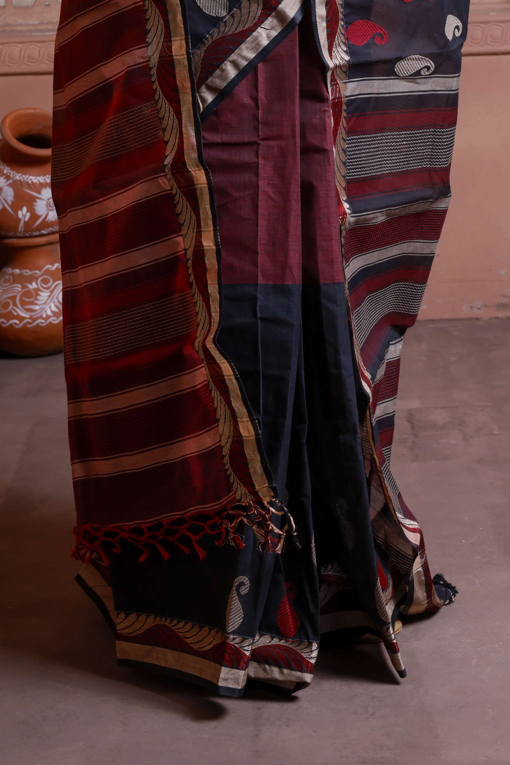 Designer Cotton Tant