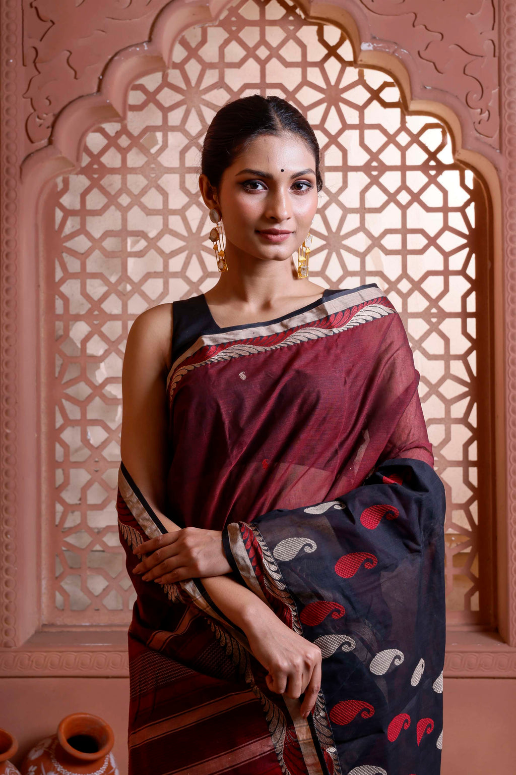 Designer Cotton Tant