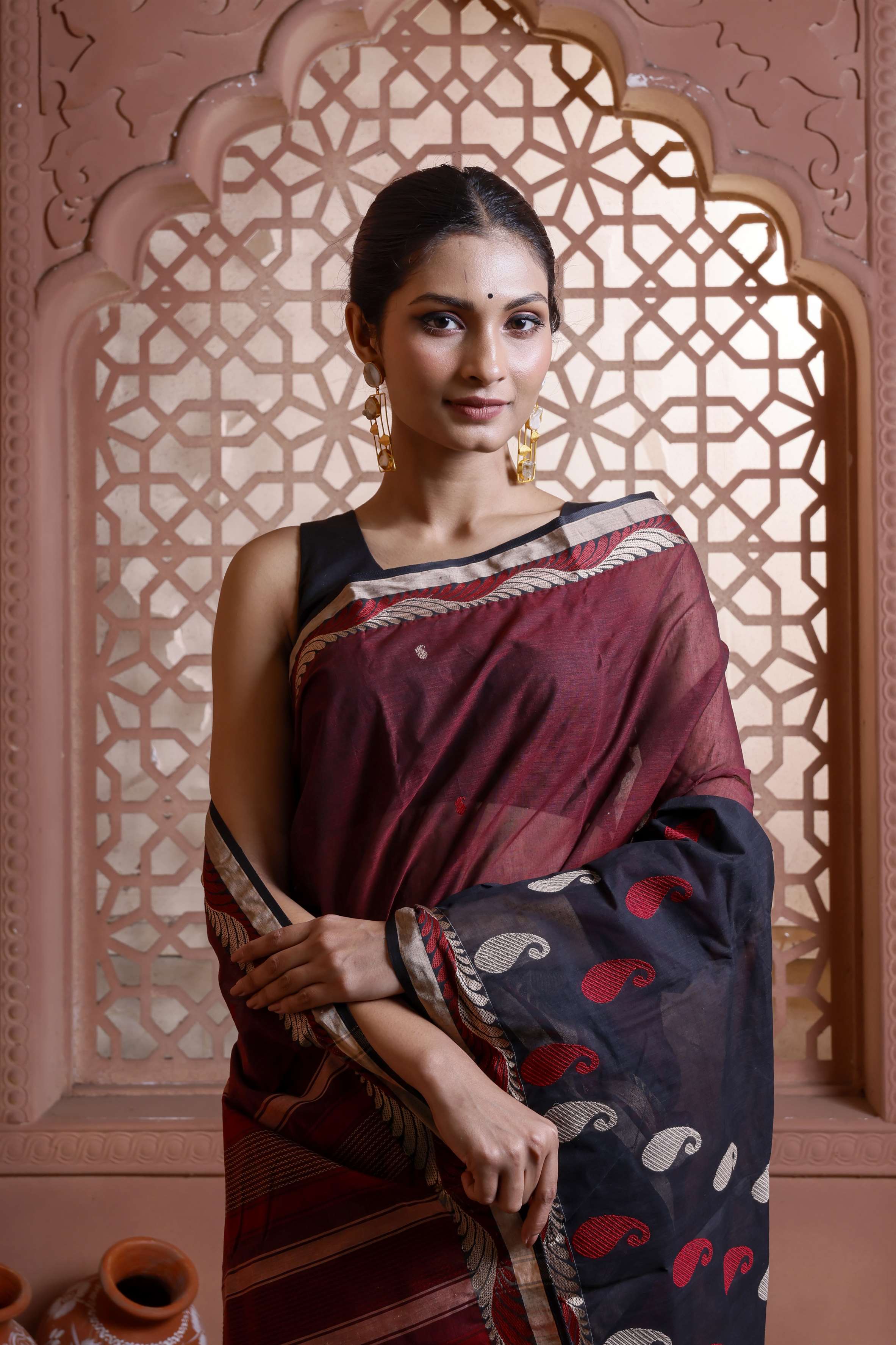 Designer Cotton Tant