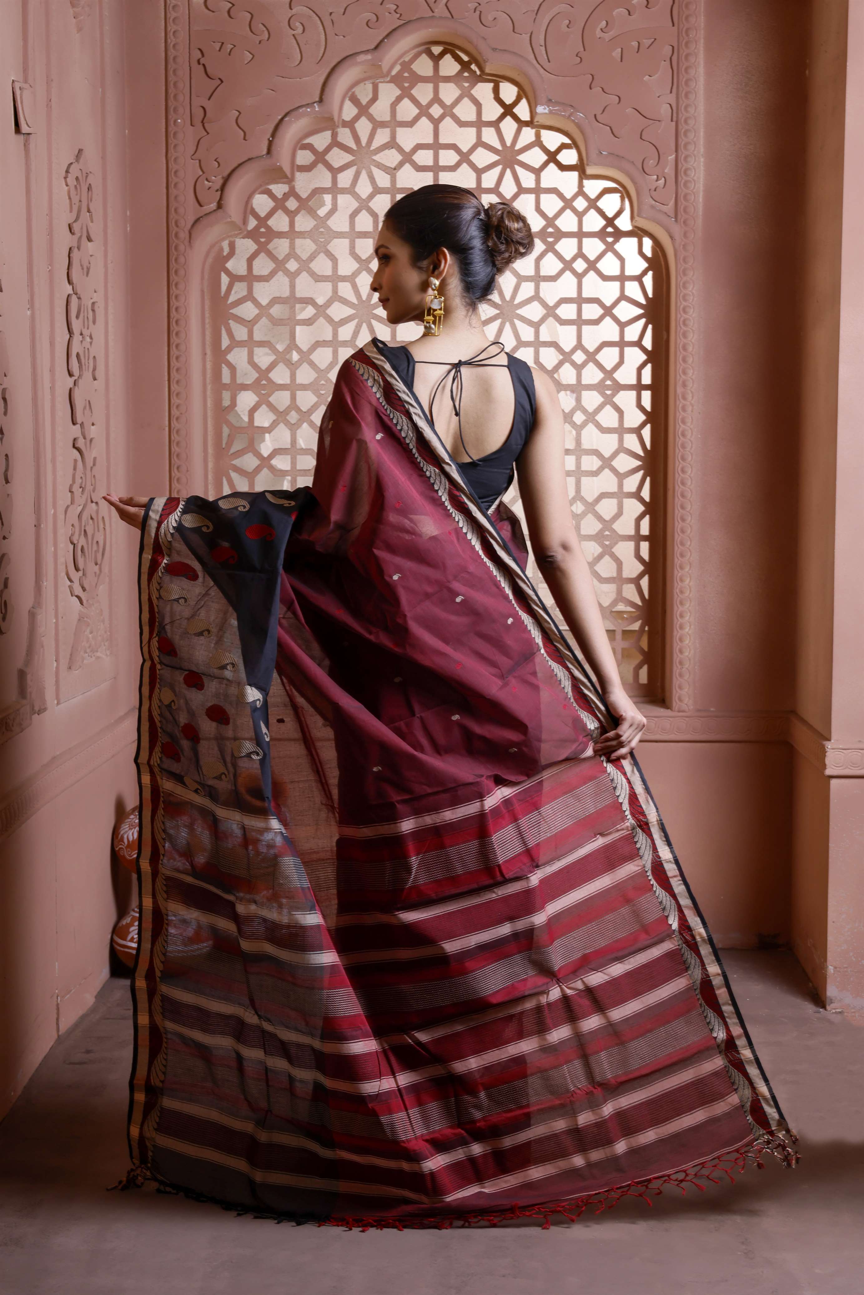 Designer Cotton Tant