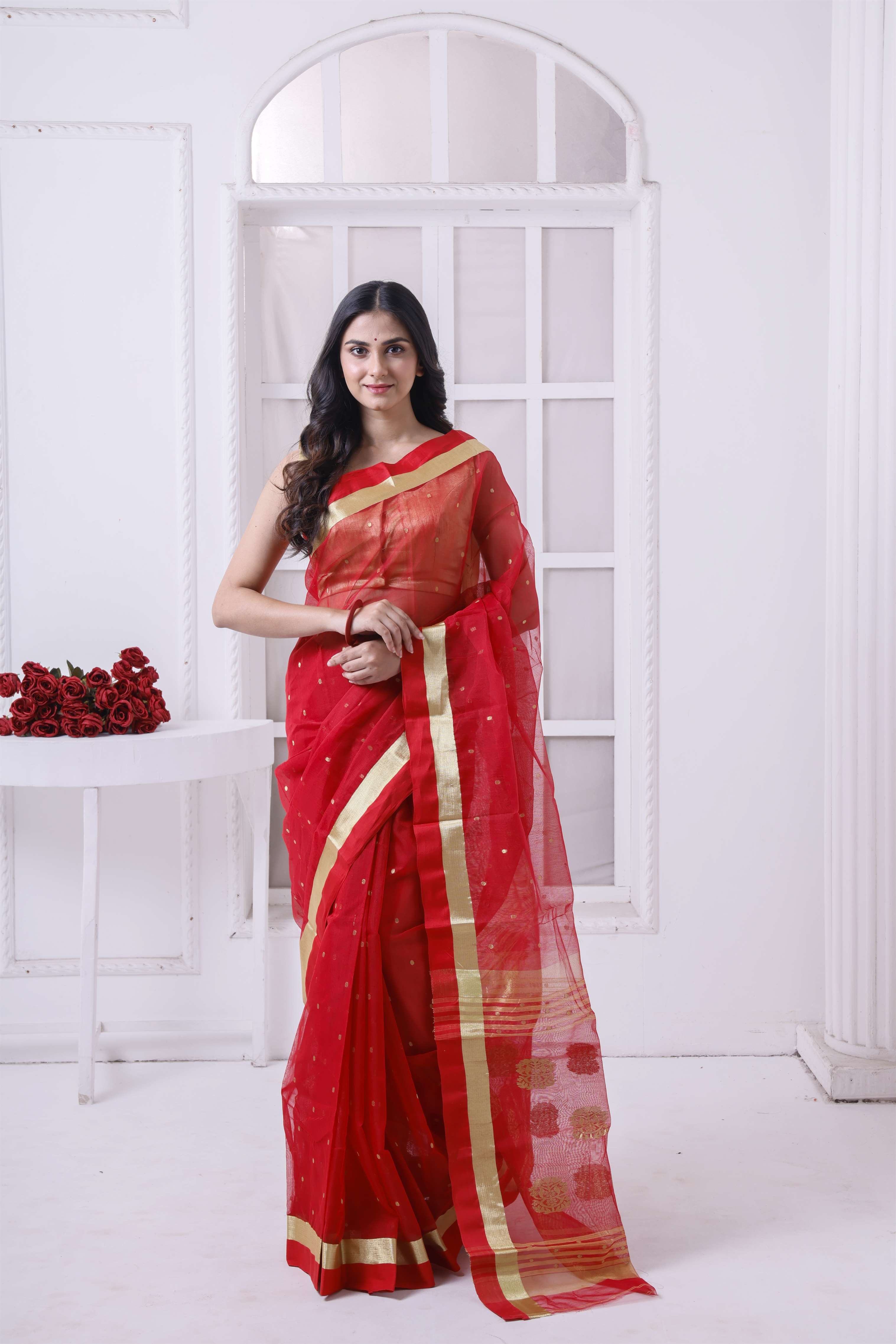 Designer Resham Silk