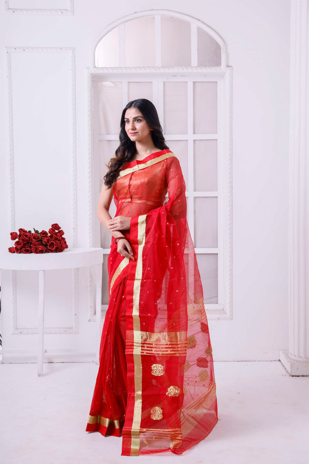 Designer Resham Silk