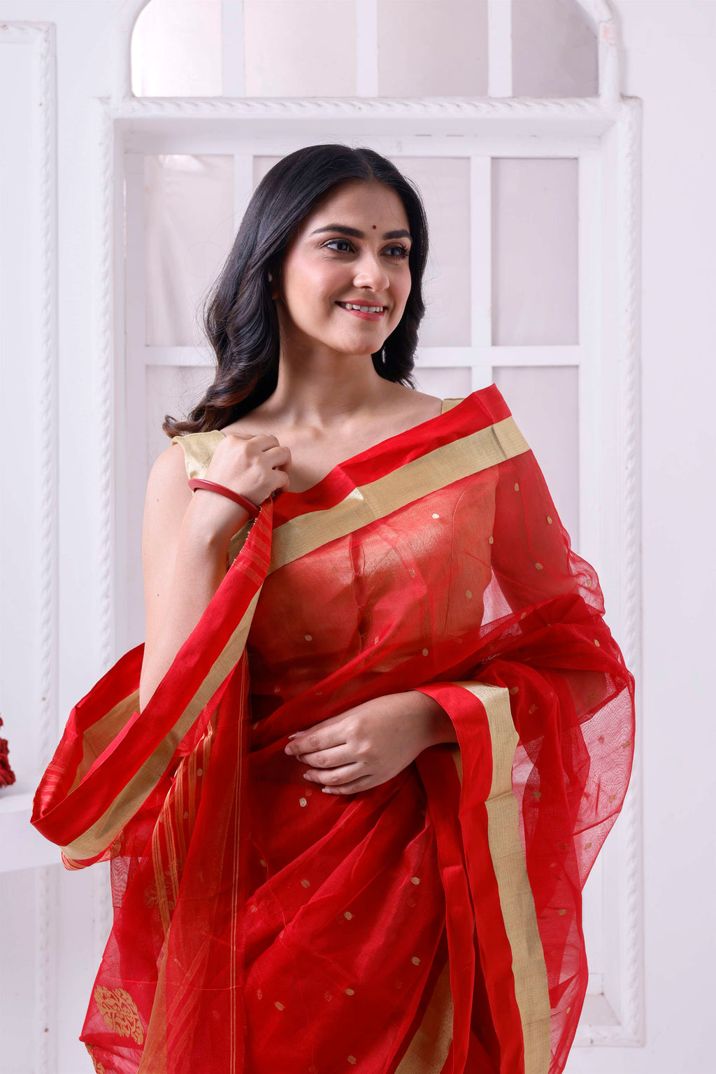 Designer Resham Silk