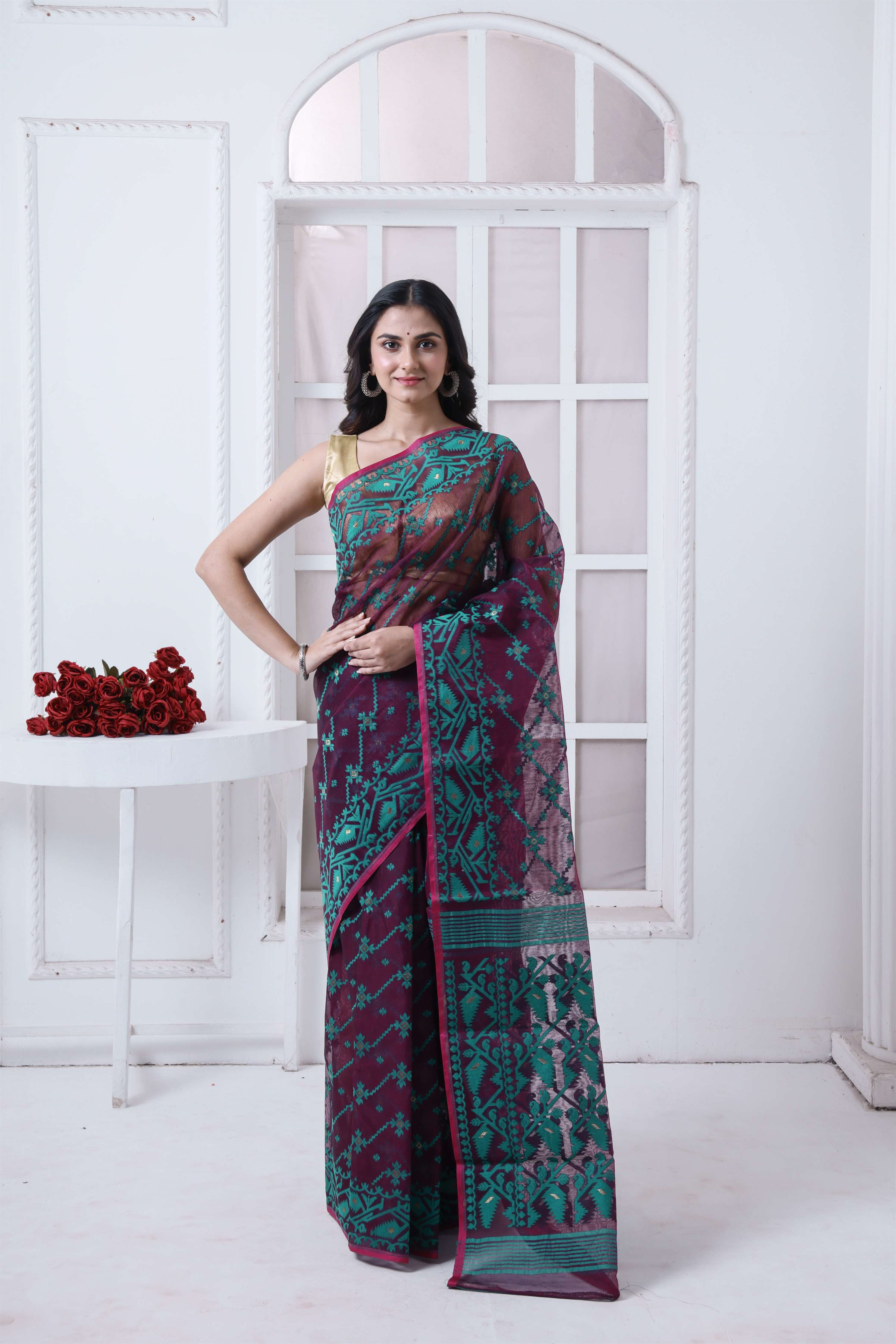 Designer Resham  Hamdani