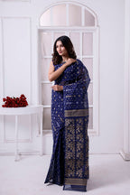 All Over Cotton Jamdani