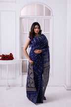 All Over Cotton Jamdani