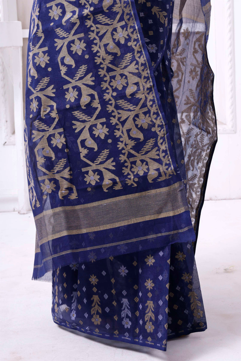 All Over Cotton Jamdani