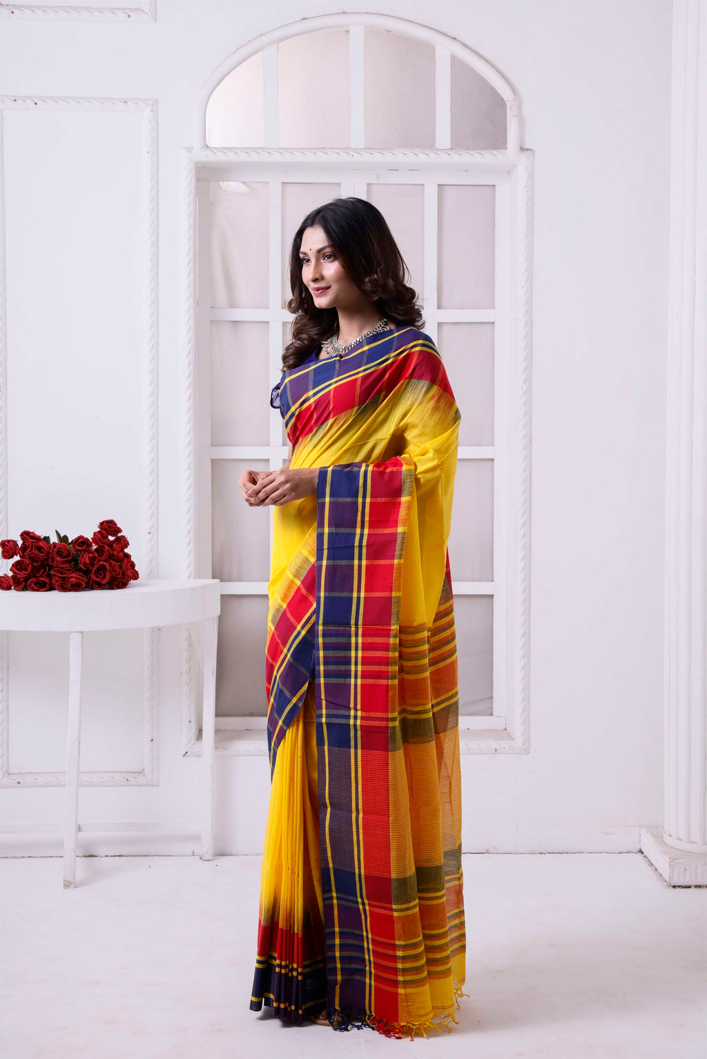 Designer Khadi Cotton