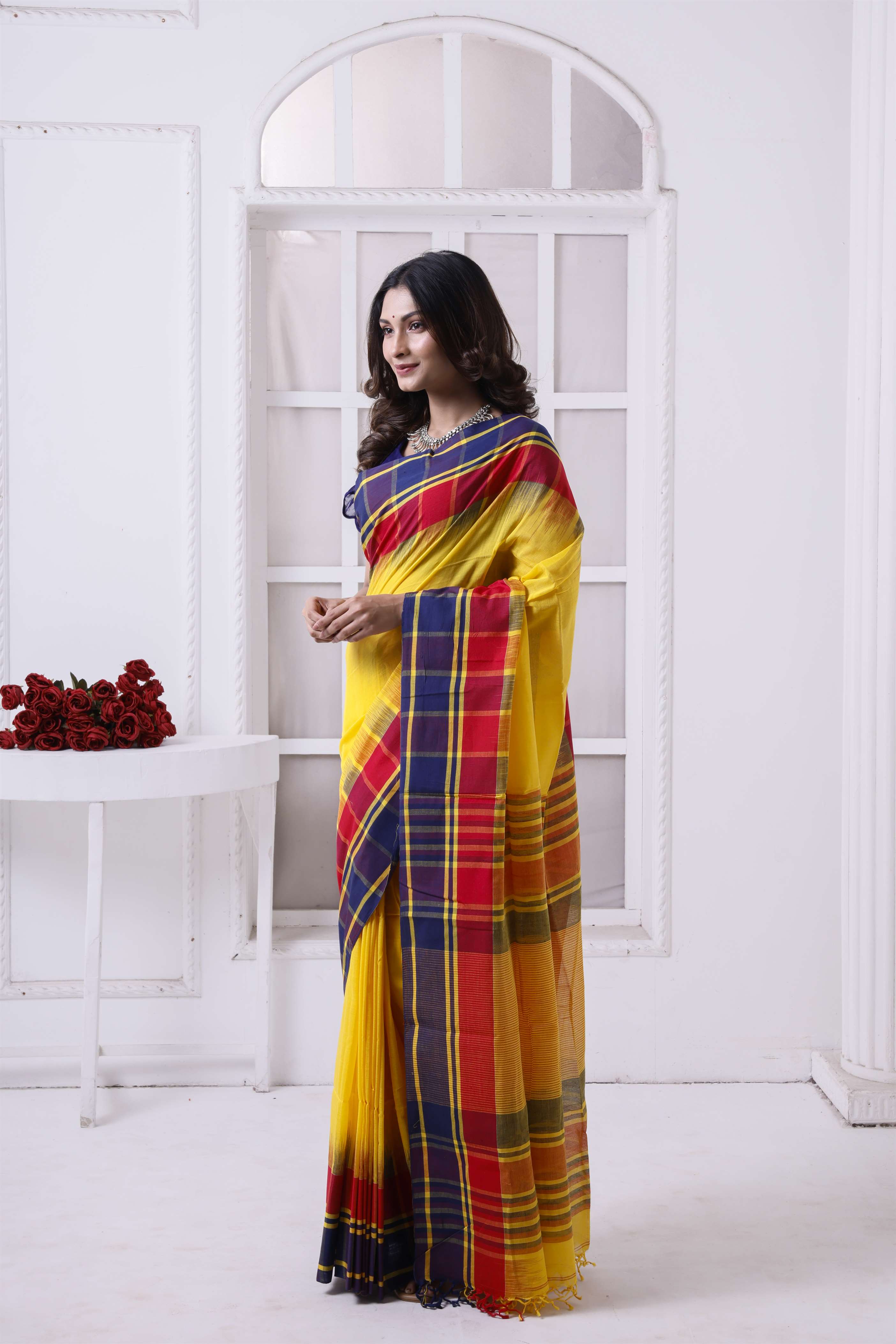 Designer Khadi Cotton