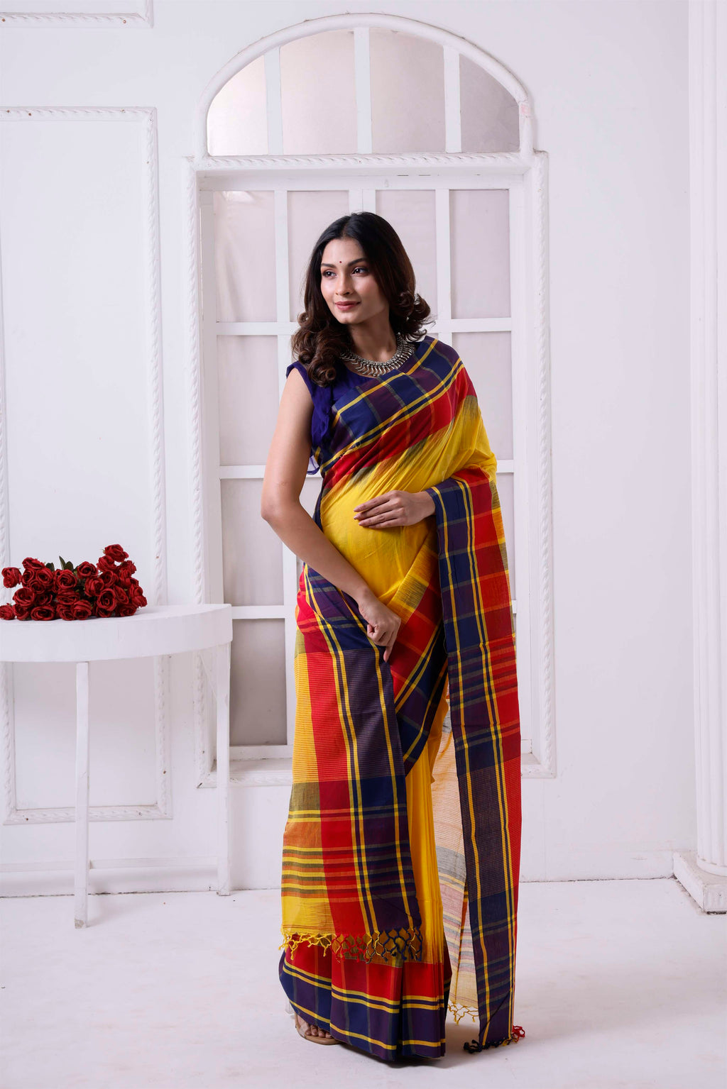 Designer Khadi Cotton