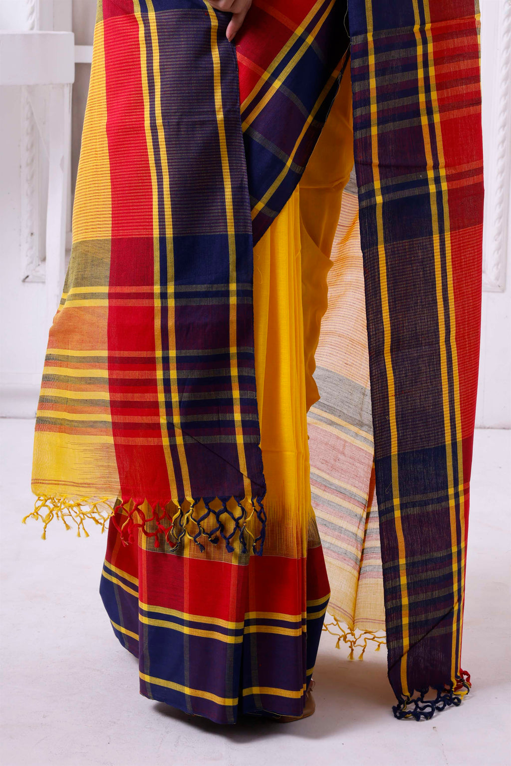 Designer Khadi Cotton