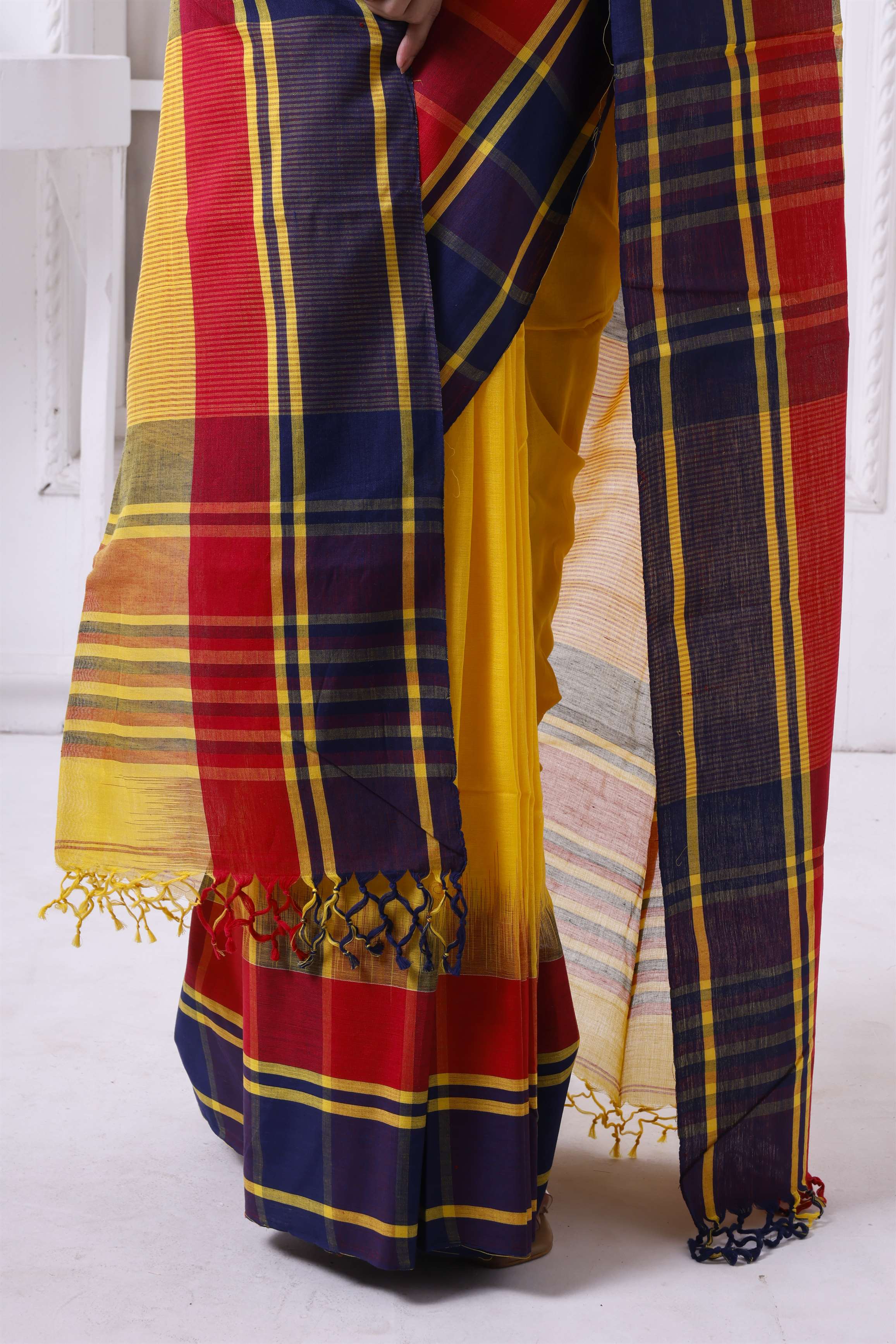 Designer Khadi Cotton