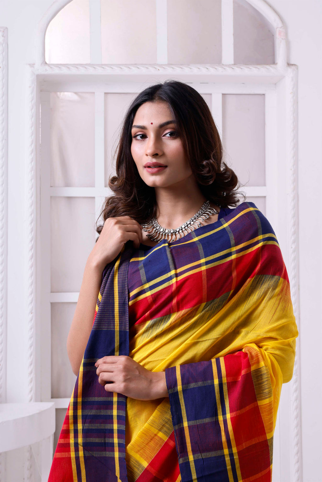 Designer Khadi Cotton