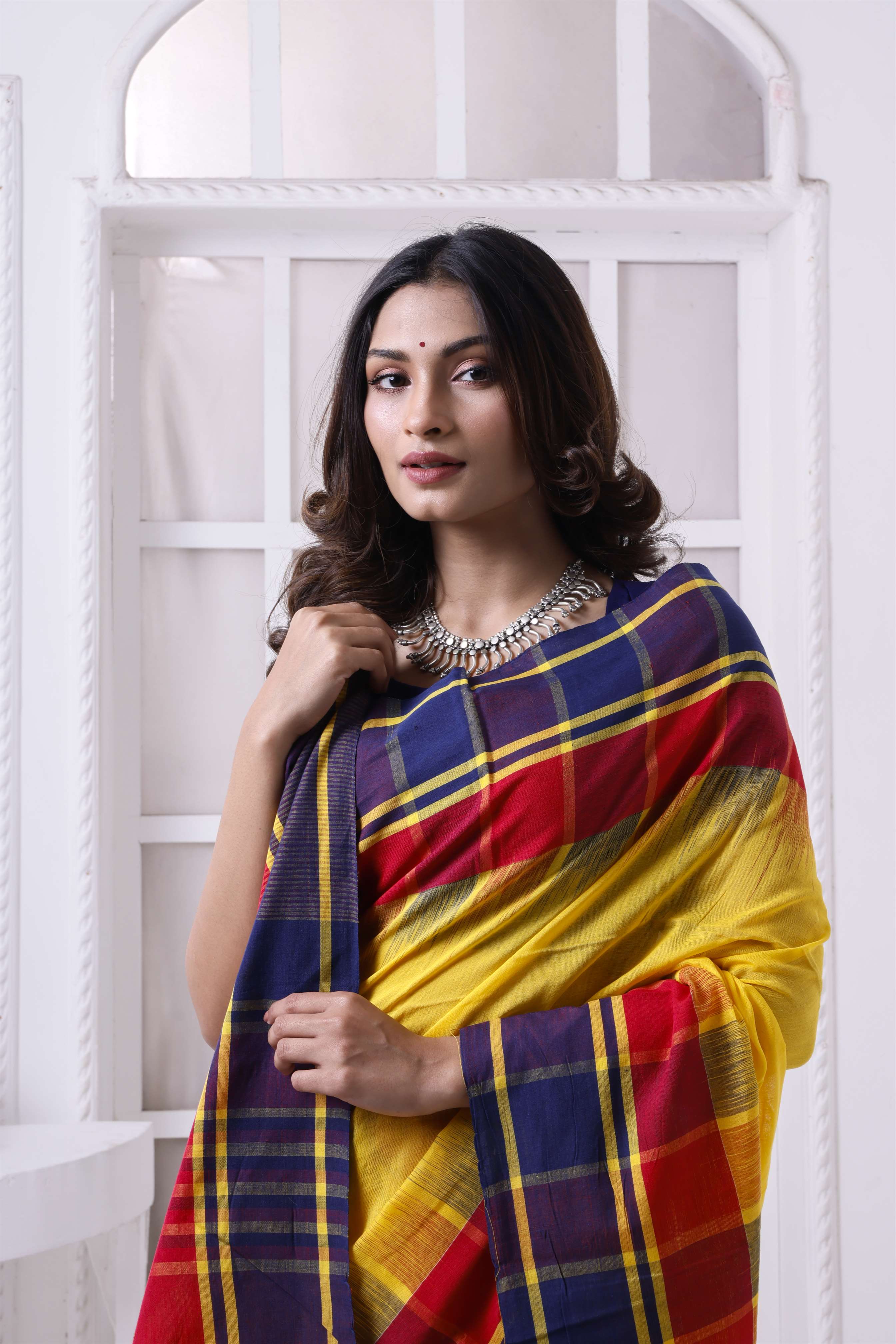 Designer Khadi Cotton