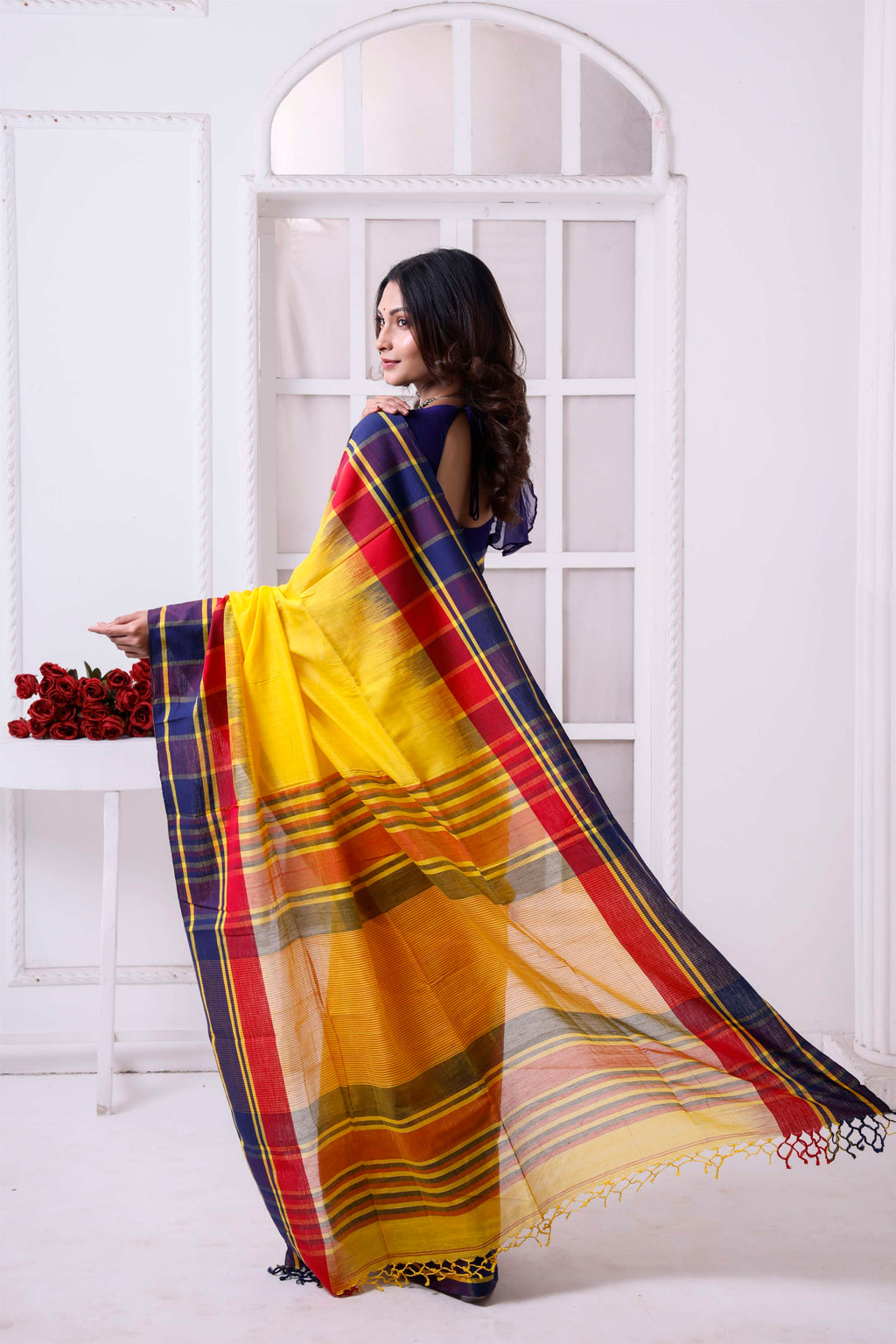 Designer Khadi Cotton