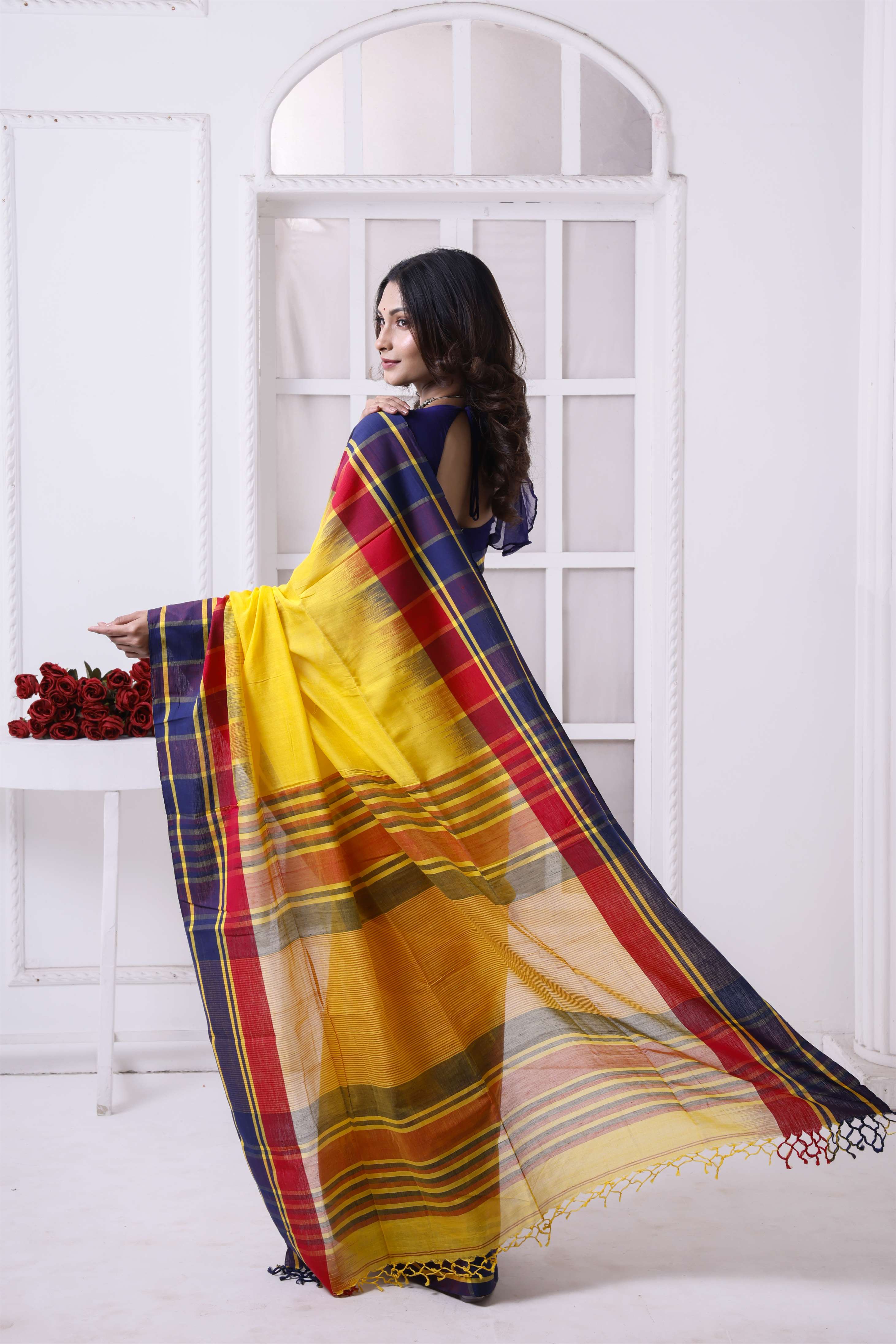 Designer Khadi Cotton