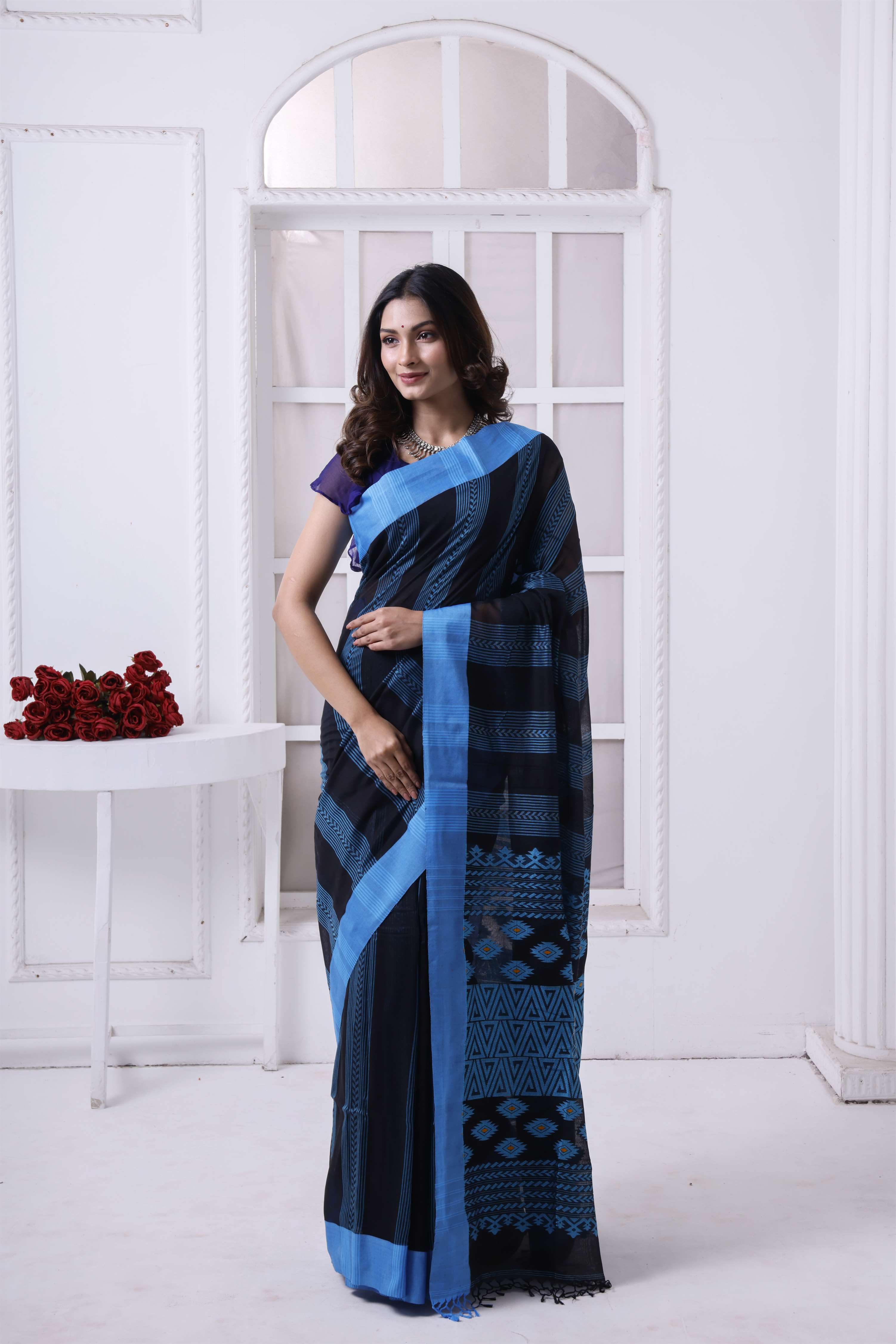 Designer Khadi Cotton