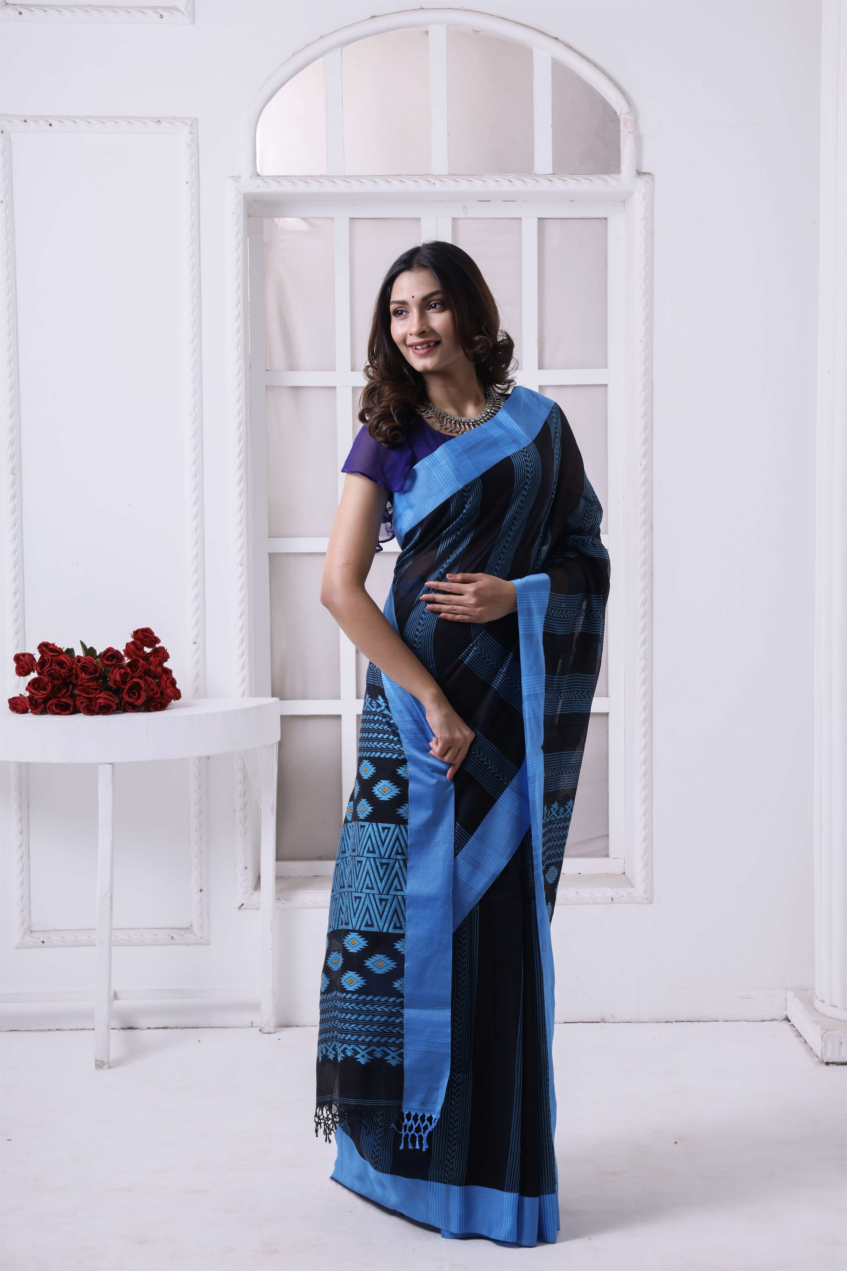 Designer Khadi Cotton