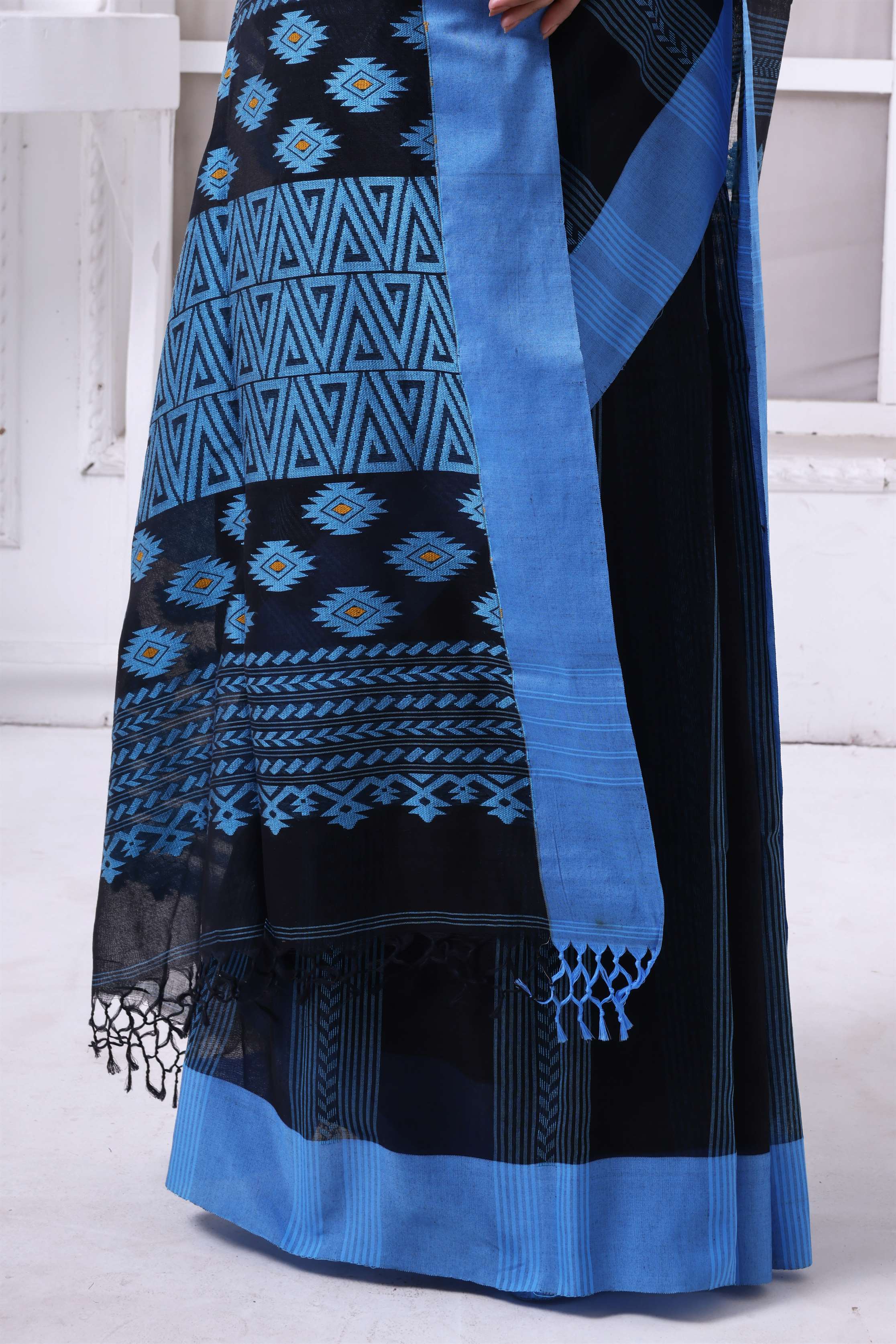 Designer Khadi Cotton