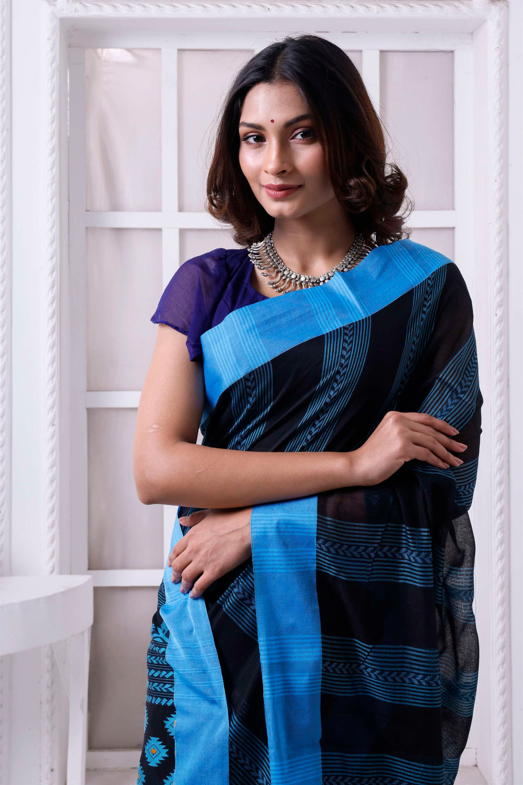 Designer Khadi Cotton