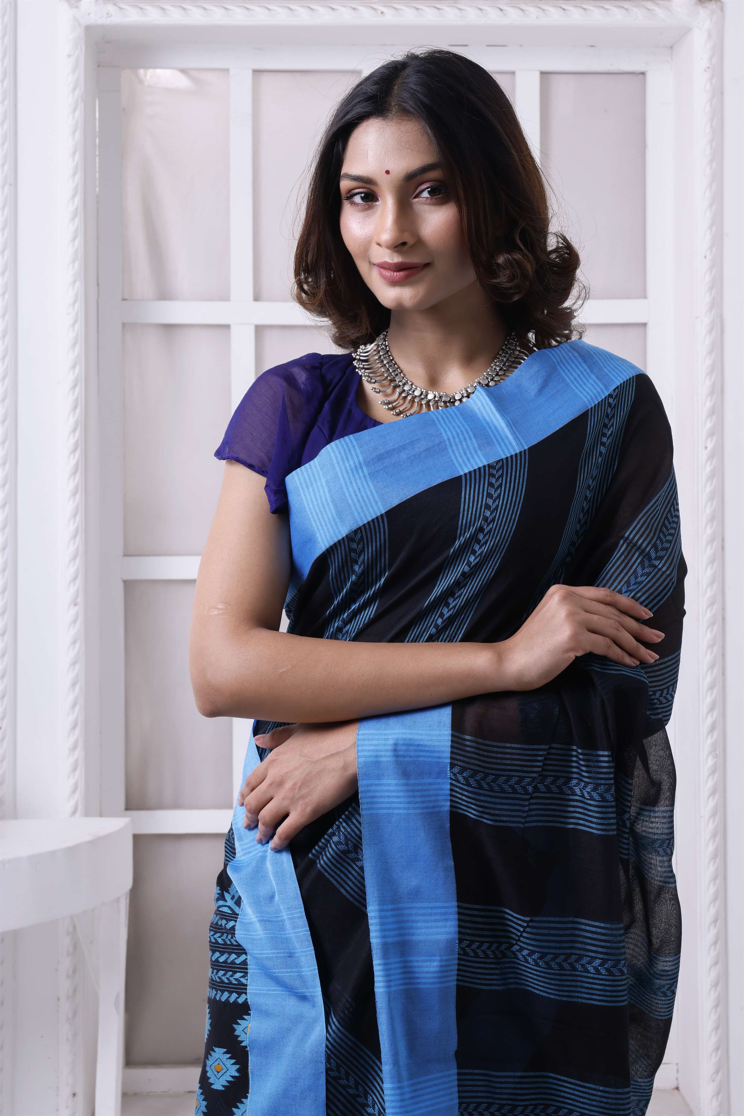 Designer Khadi Cotton