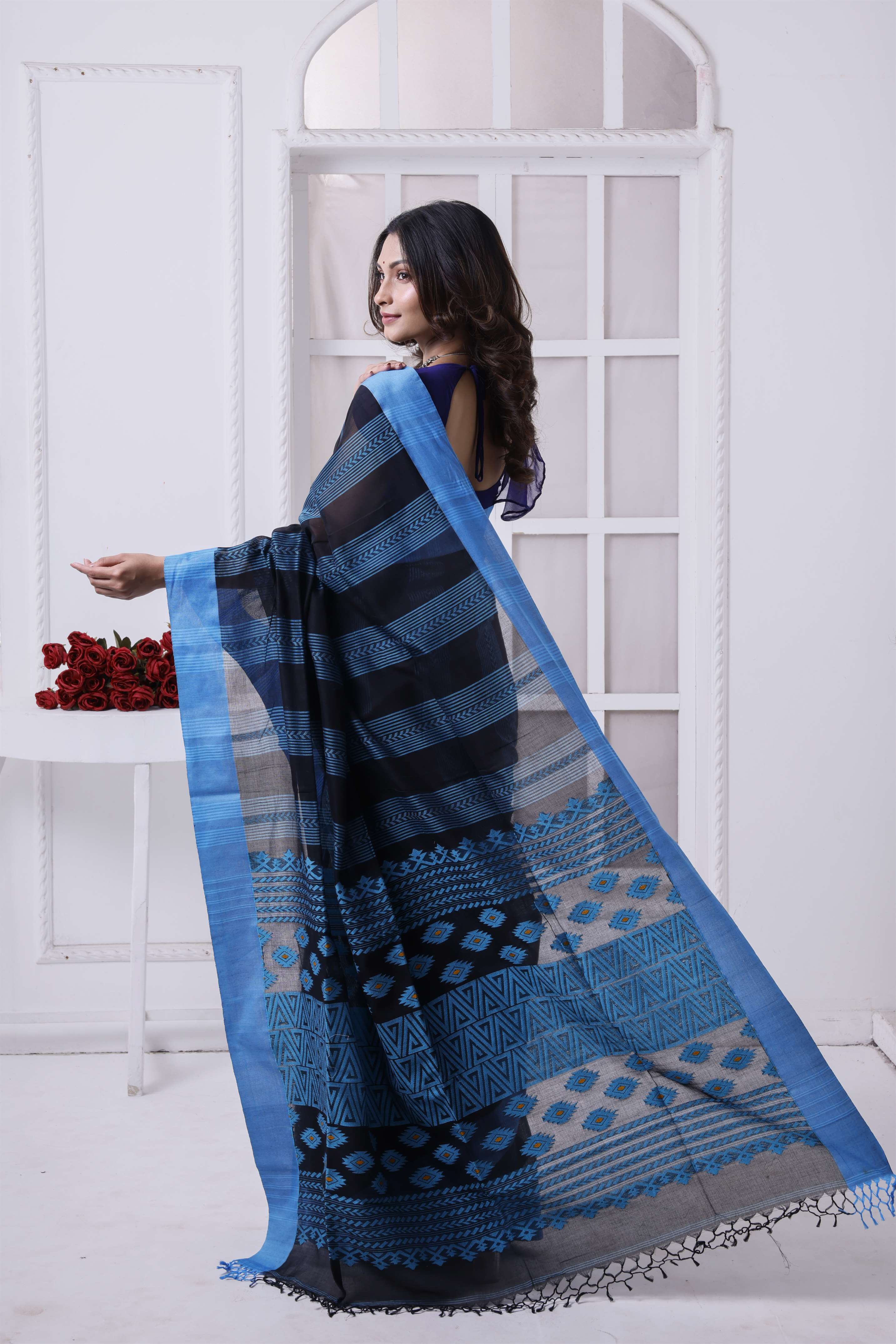 Designer Khadi Cotton